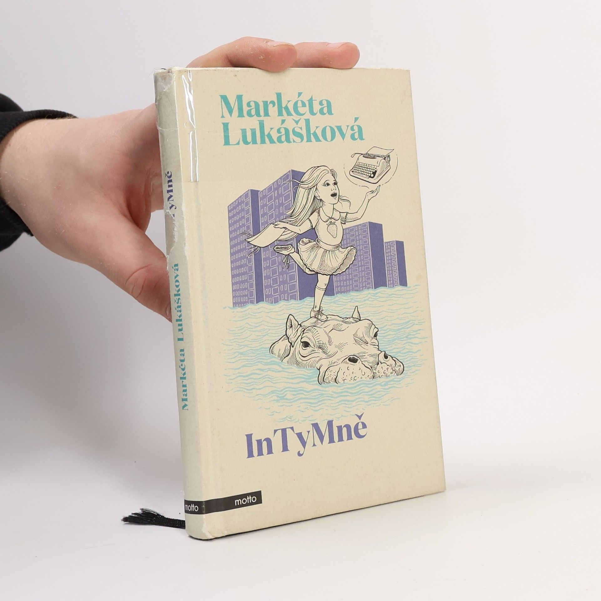 Markéta Lukášková InTyMně