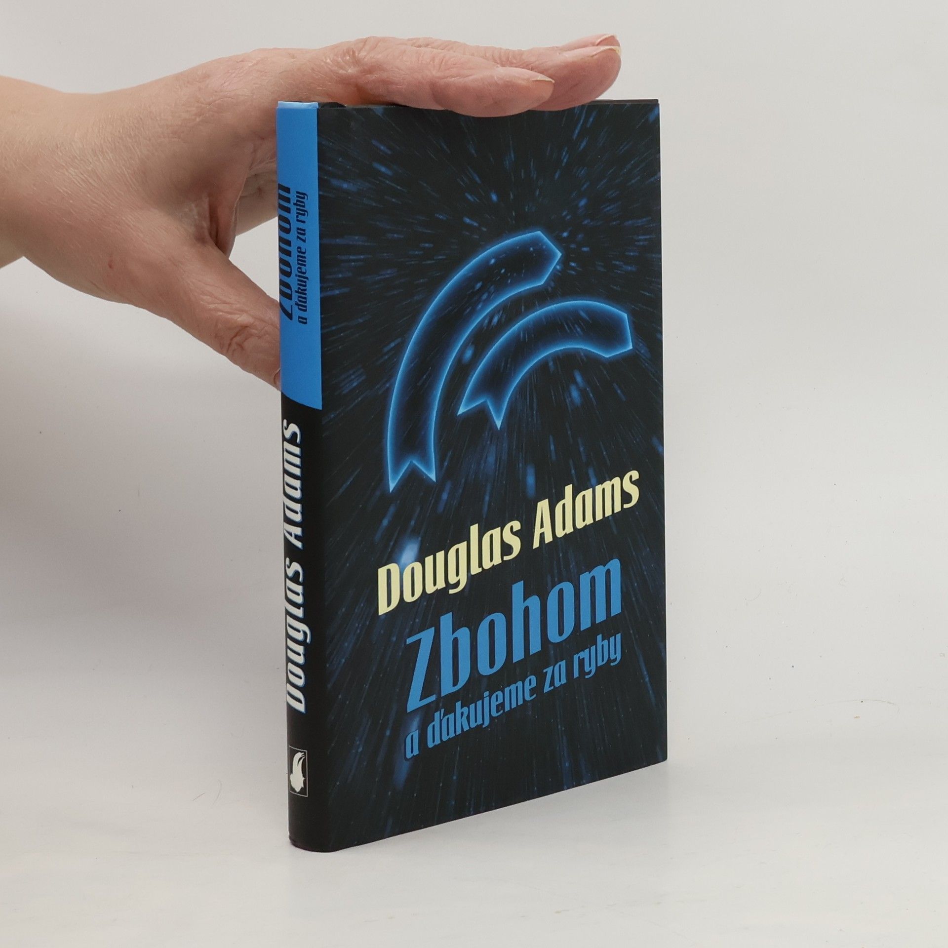 Douglas Adams Zbohom a ďakujeme za ryby