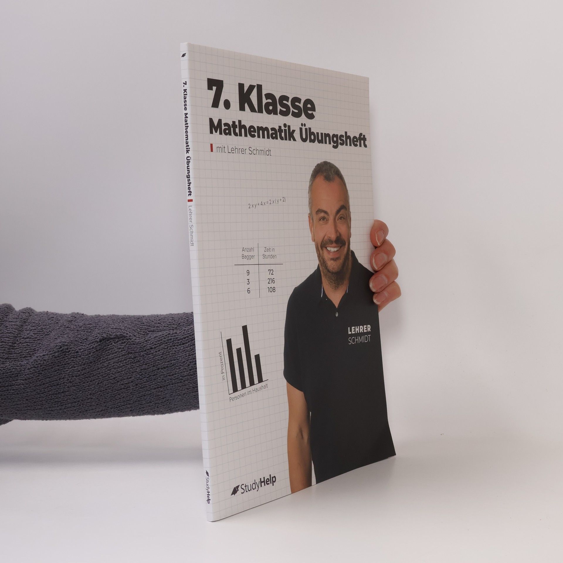Kai Schmidt-Soltau 7. Klasse Mathematik Übungsheft
