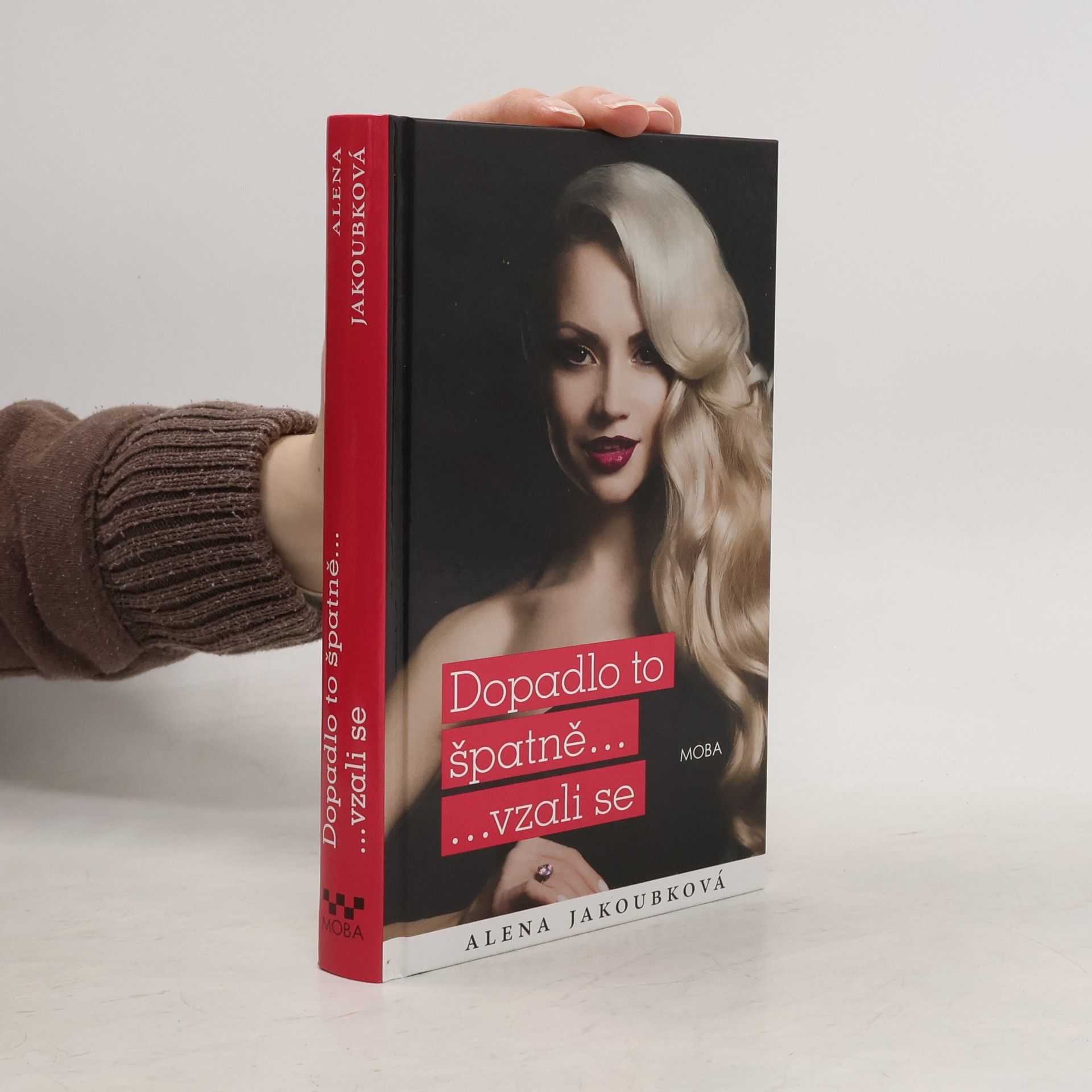 Alena Jakoubková Dopadlo to špatně... vzali se