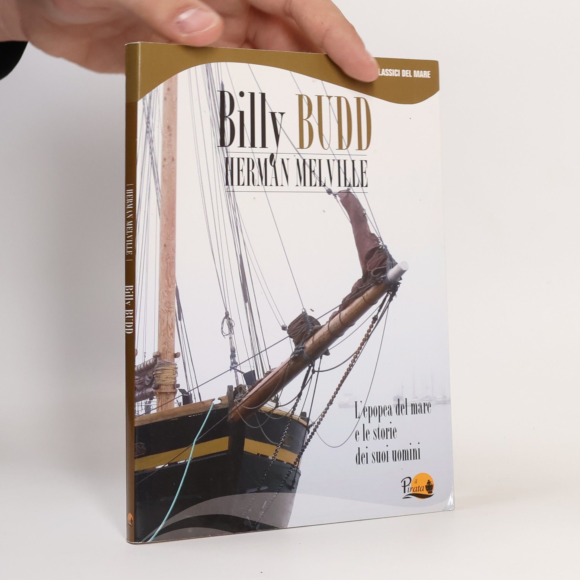 Herman Melville Billy Budd