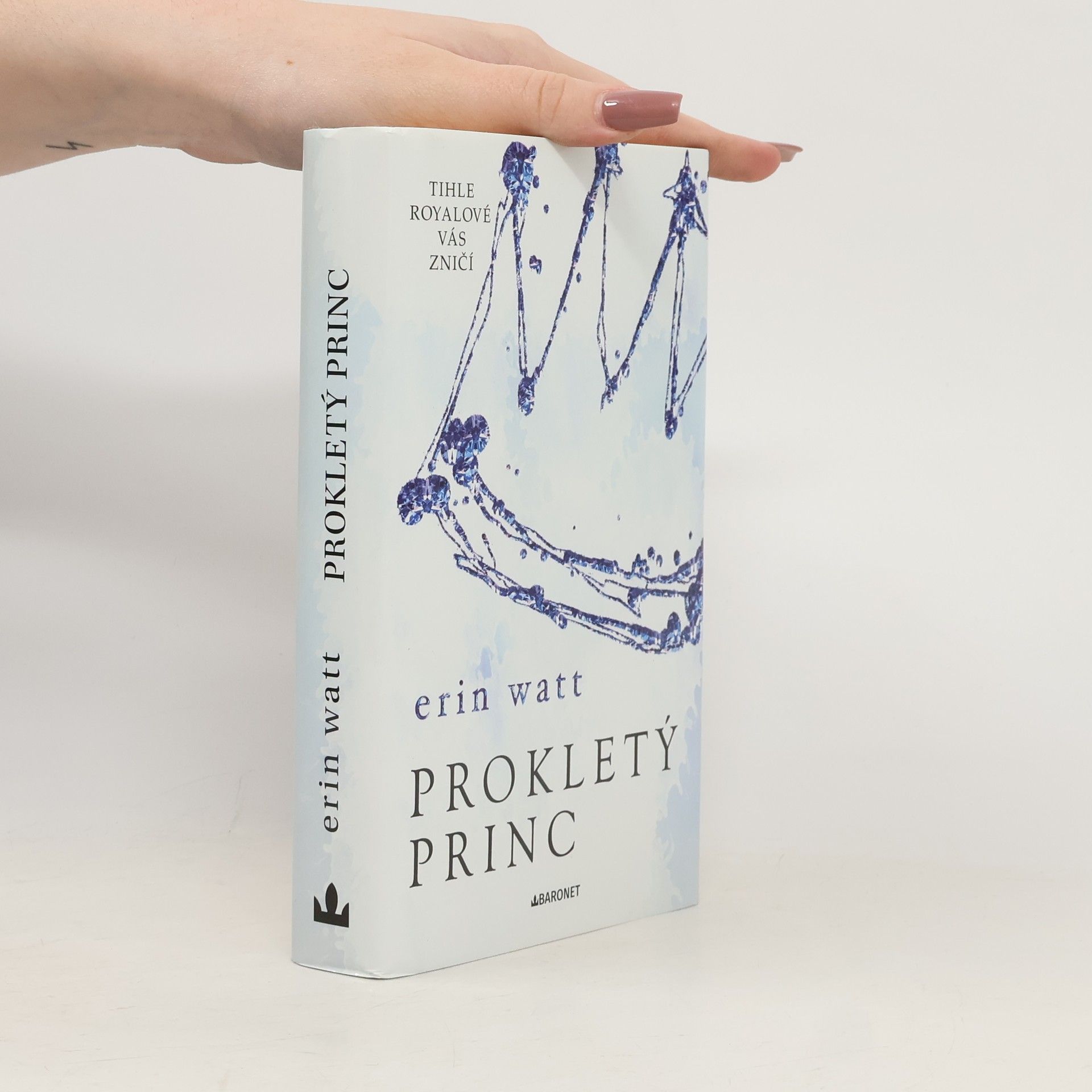 Zuzana Ľalíková Prokletý princ