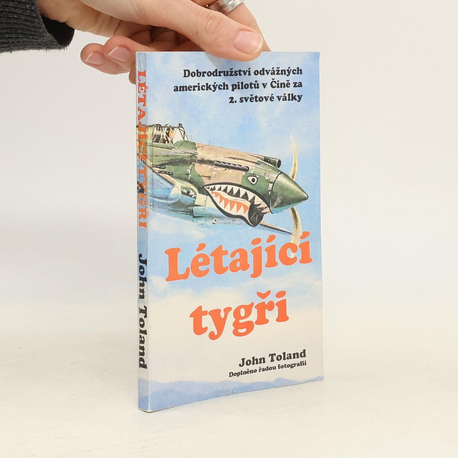 John Toland Létající tygři