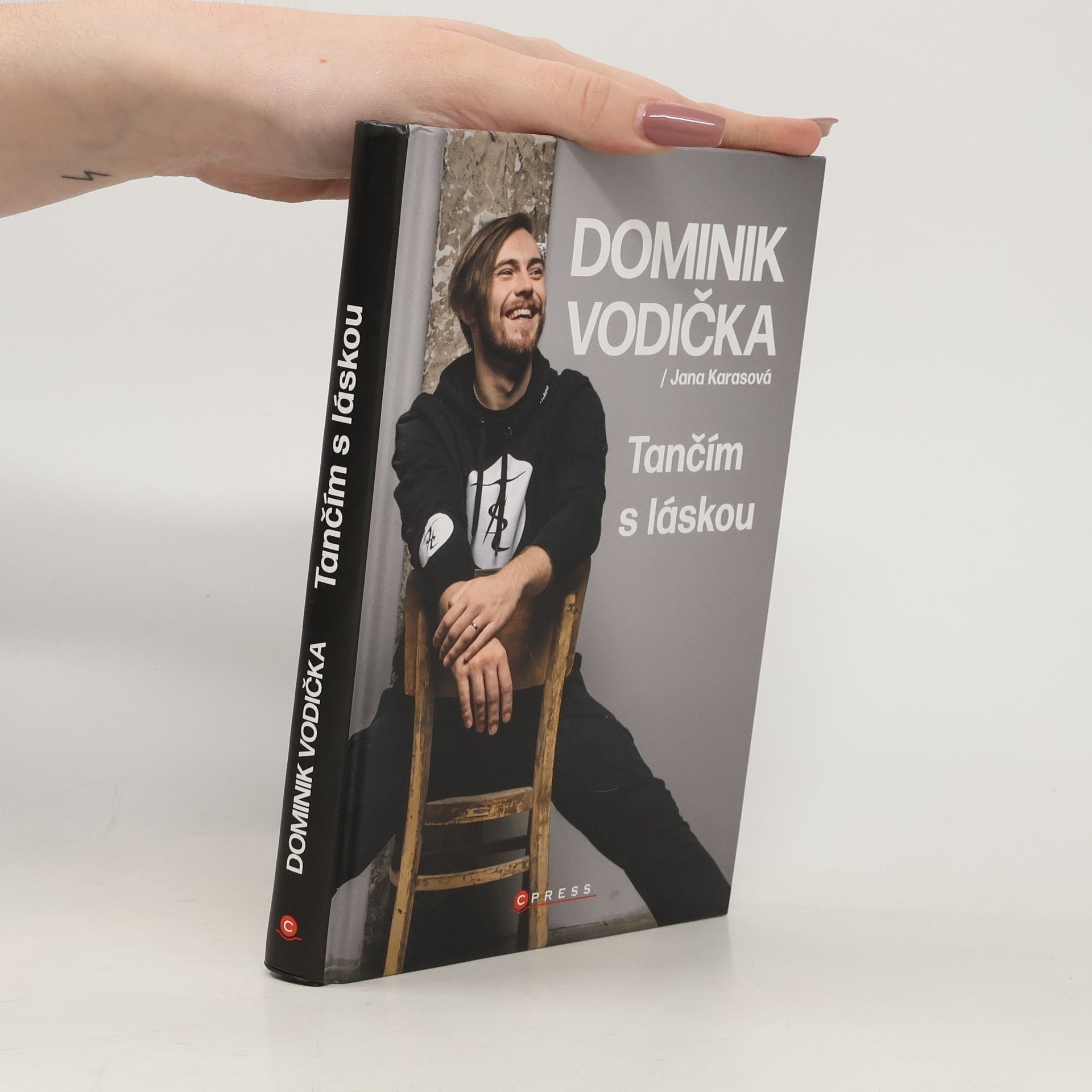 Dominik Vodička Tančím s láskou