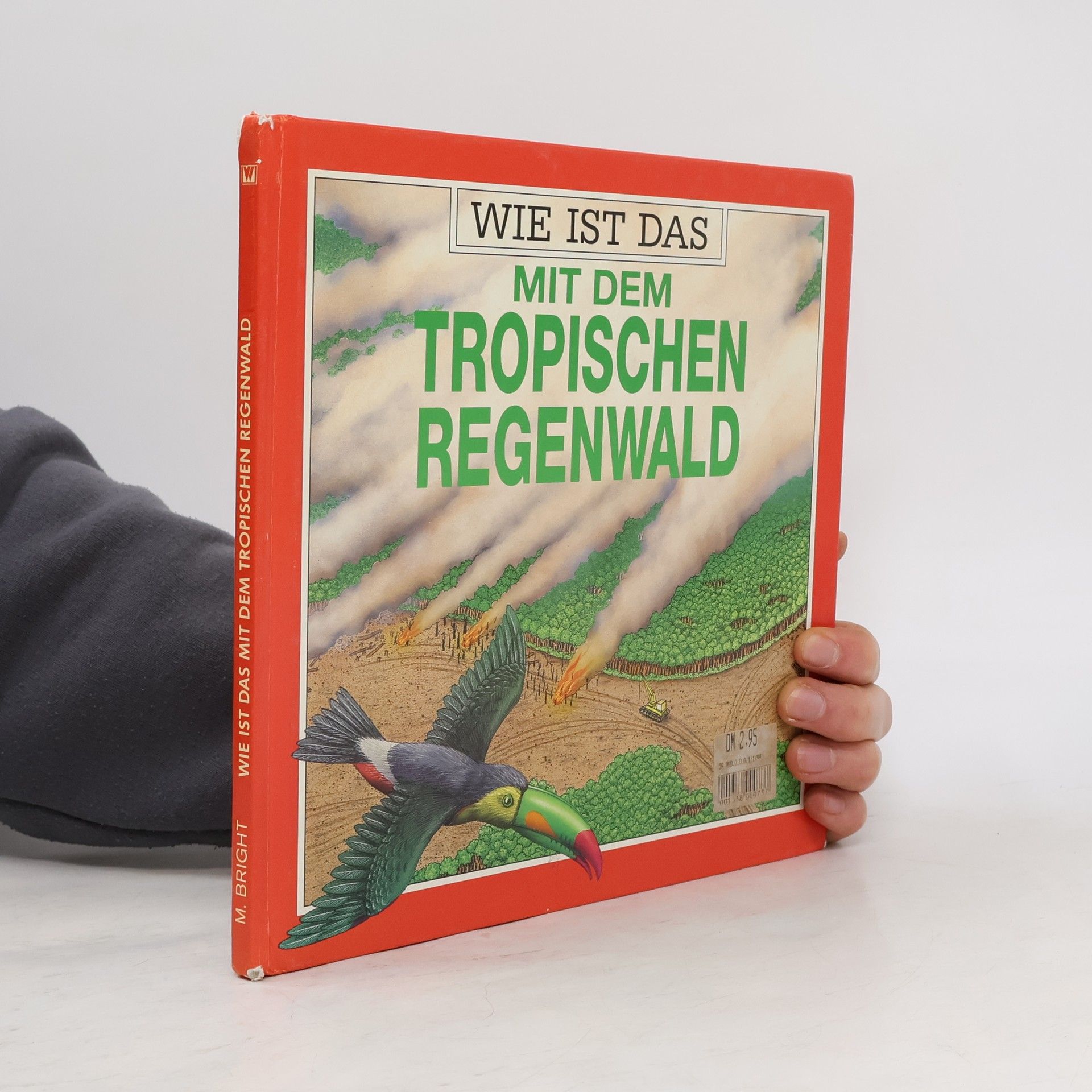 Michael Bright Wie ist das mit dem tropischen Regenwald