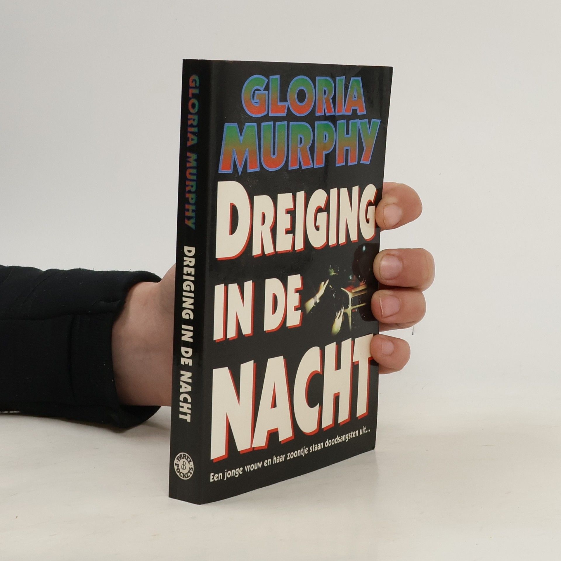 Gloria Murphy Dreiging in de Nacht