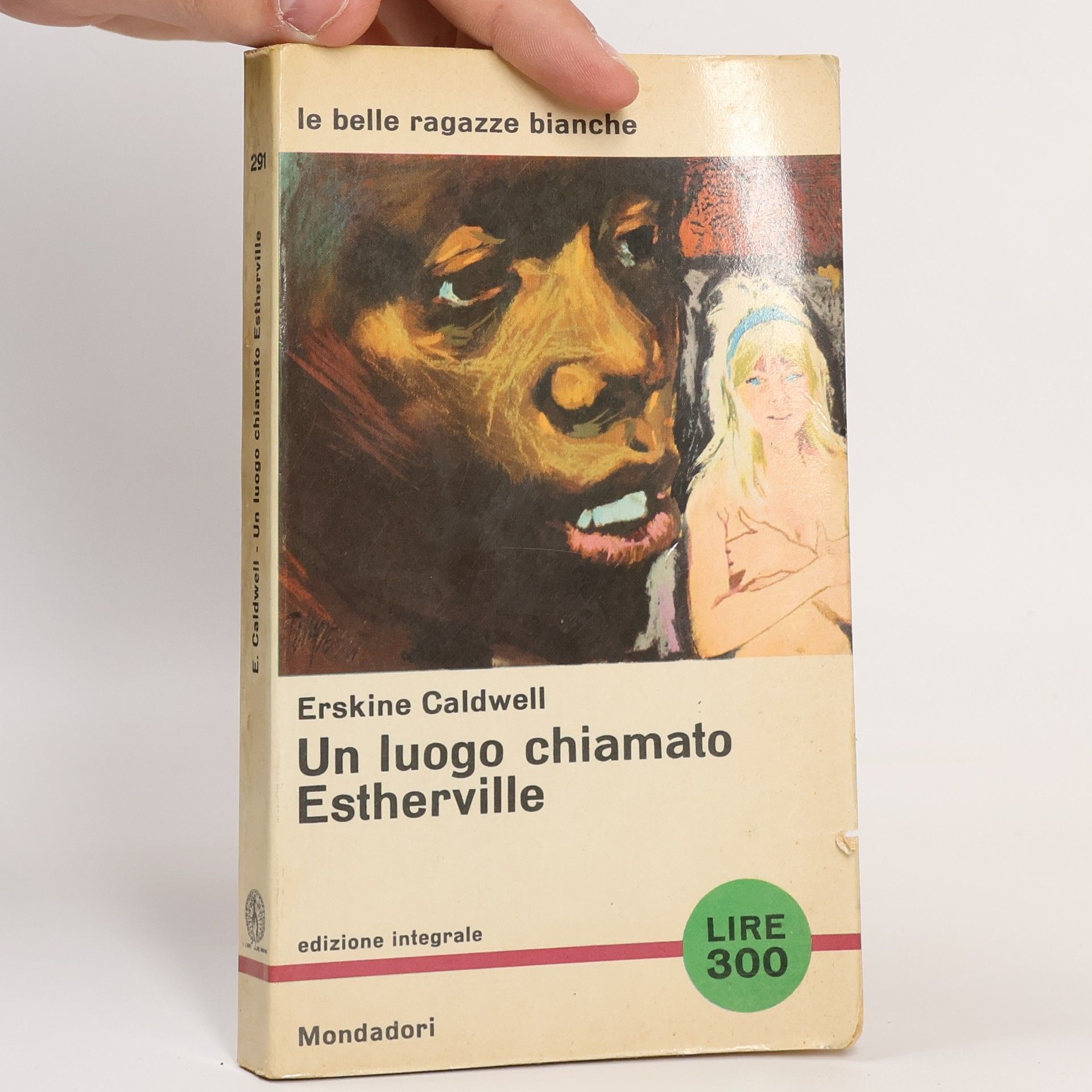Erskine Caldwell Un luogo chiamato Estherville