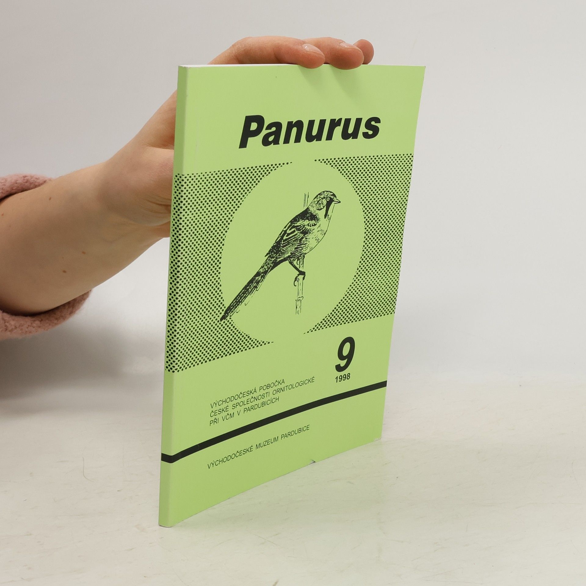 Kolektív autorov Panurus 9