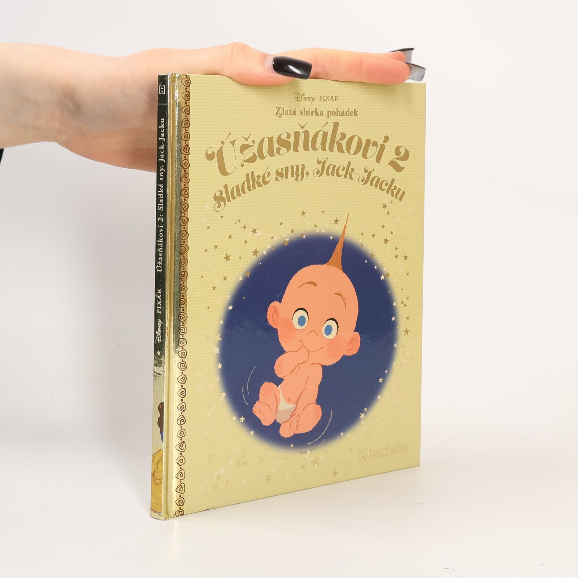 Collectif d'auteurs Úžasňákovi 2. Sladké sny, Jack-Jacku