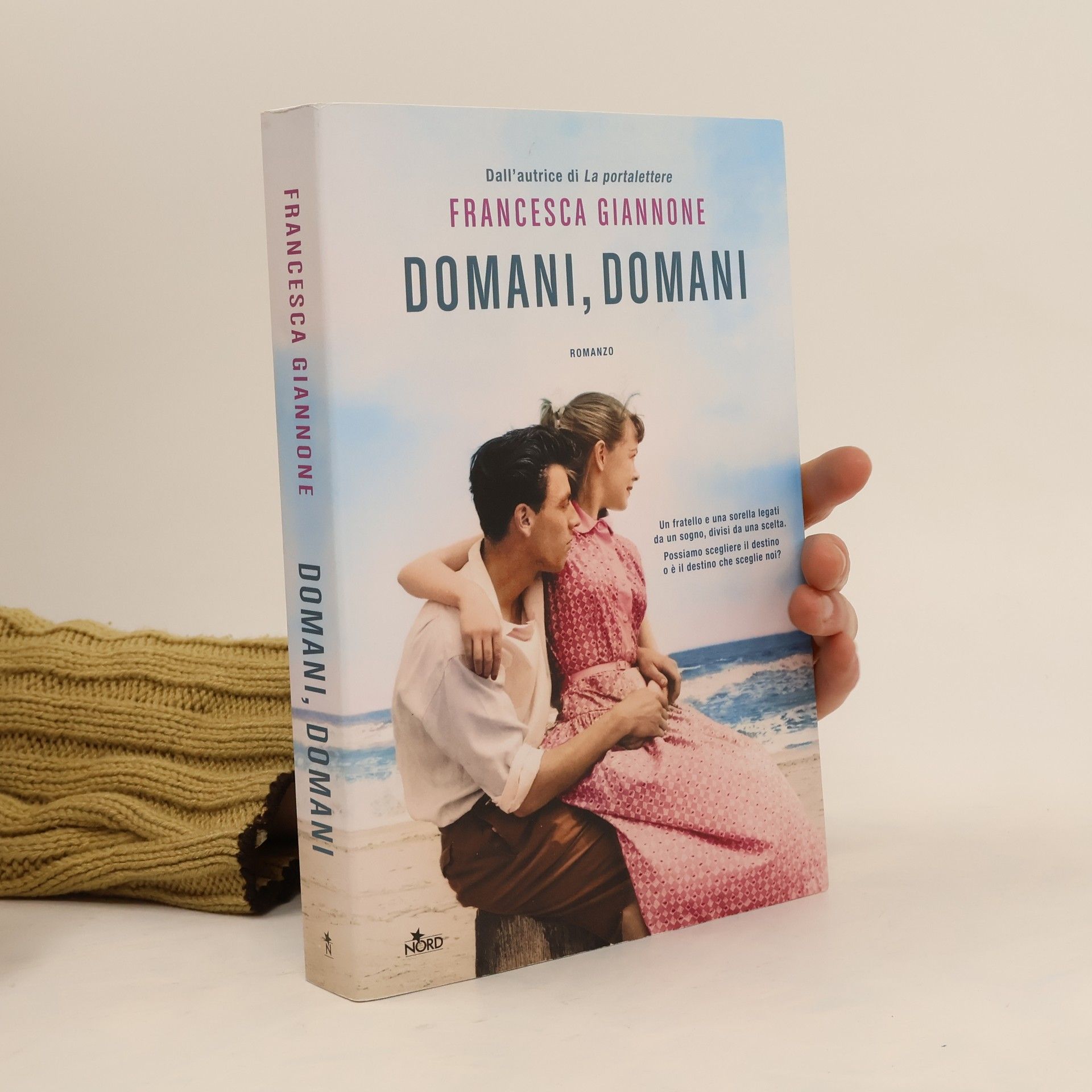Francesca Giannone Domani, domani