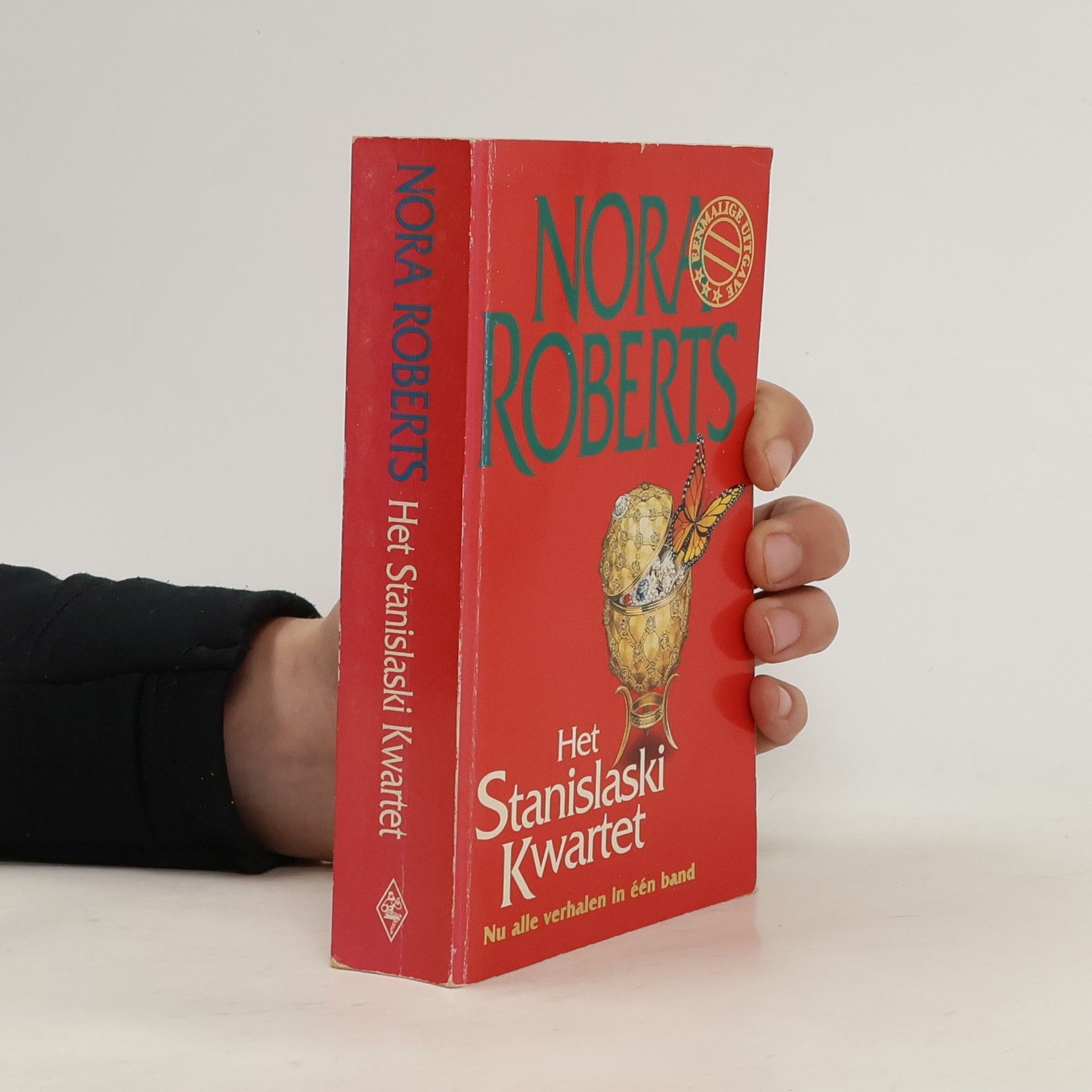 Nora Roberts Het Stanislaski Kwartet