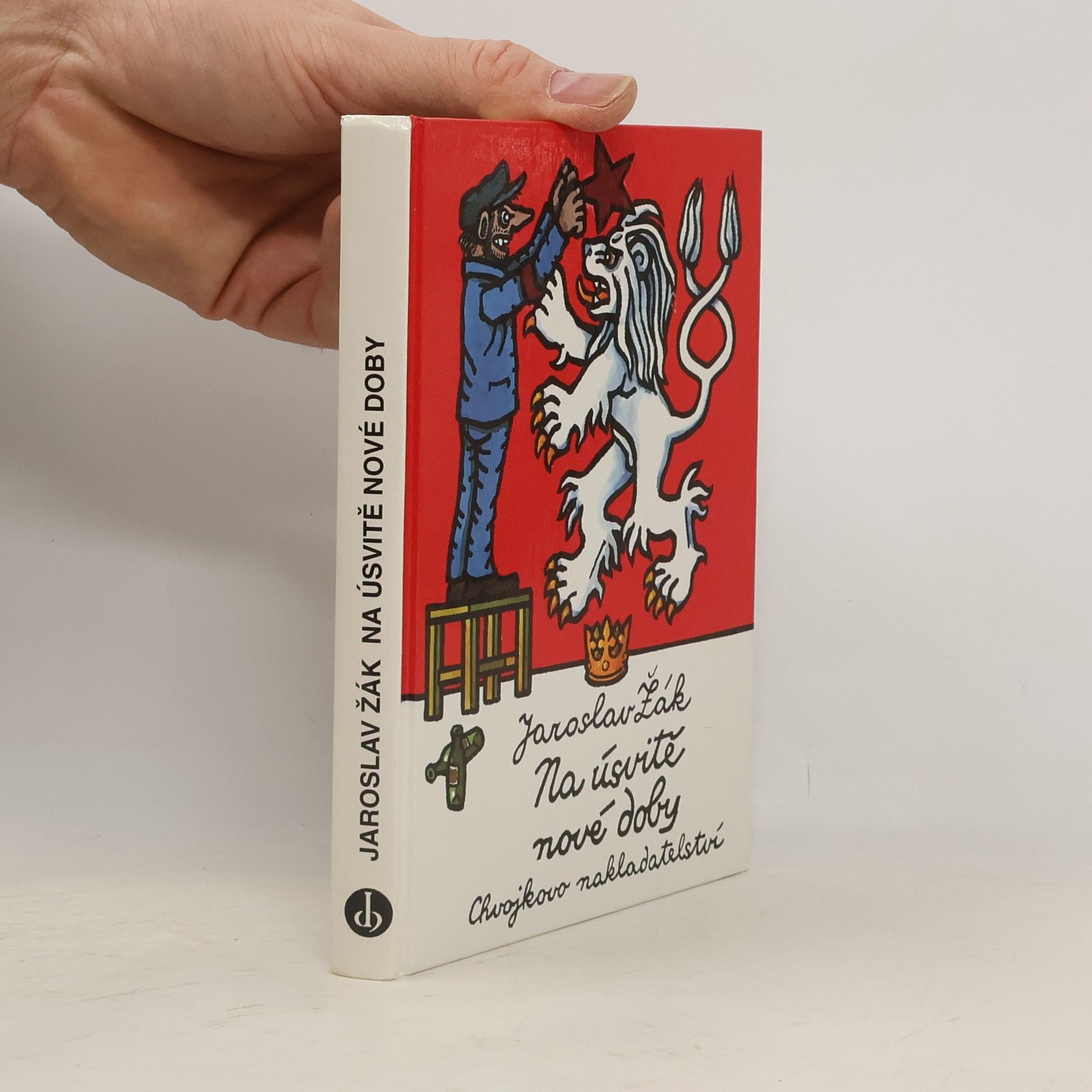 Jaroslav Žák Na úsvitě nové doby