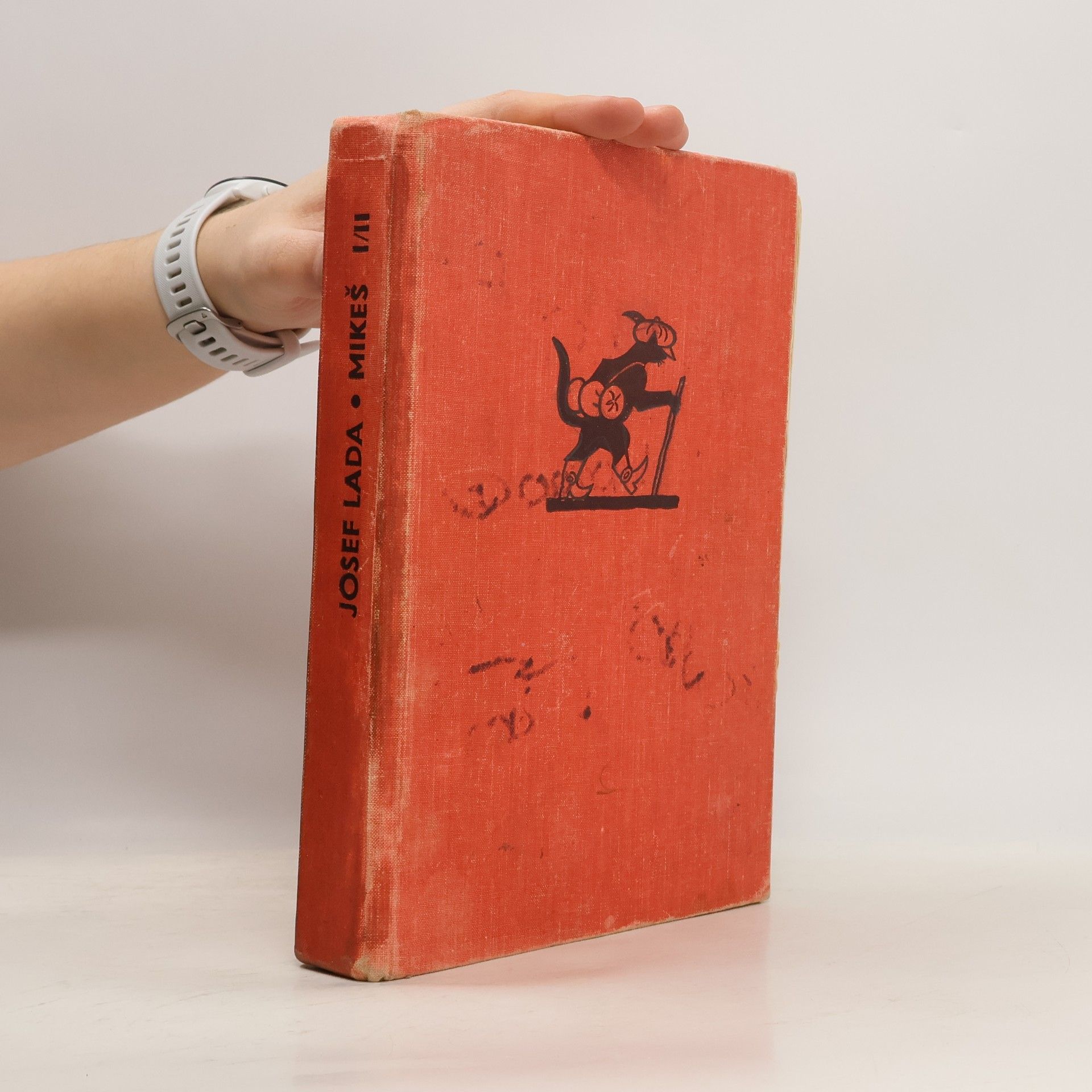 Josef Lada Mikeš I/II