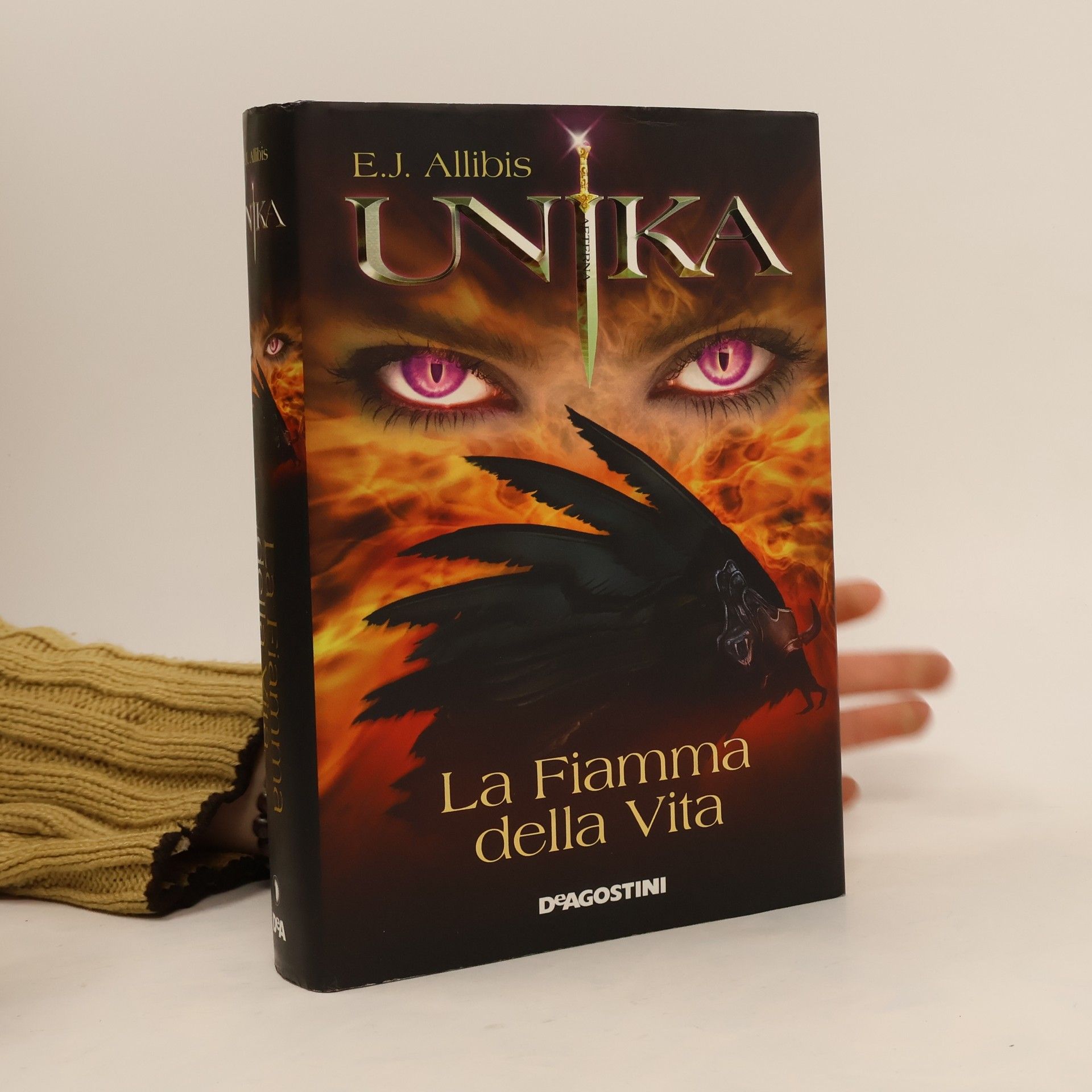 La Fiamma della Vita