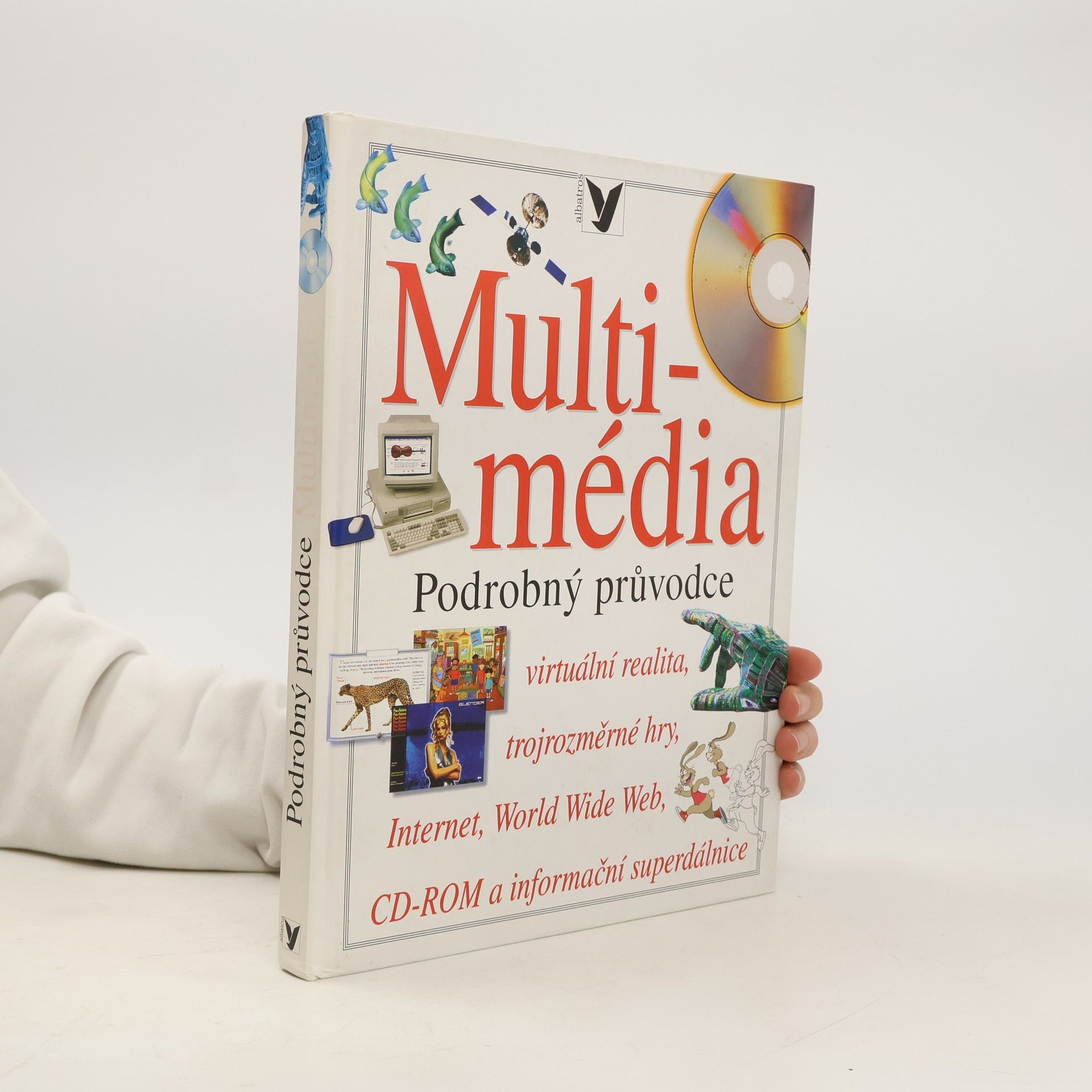 Various authors Multimédia: Podrobný průvodce