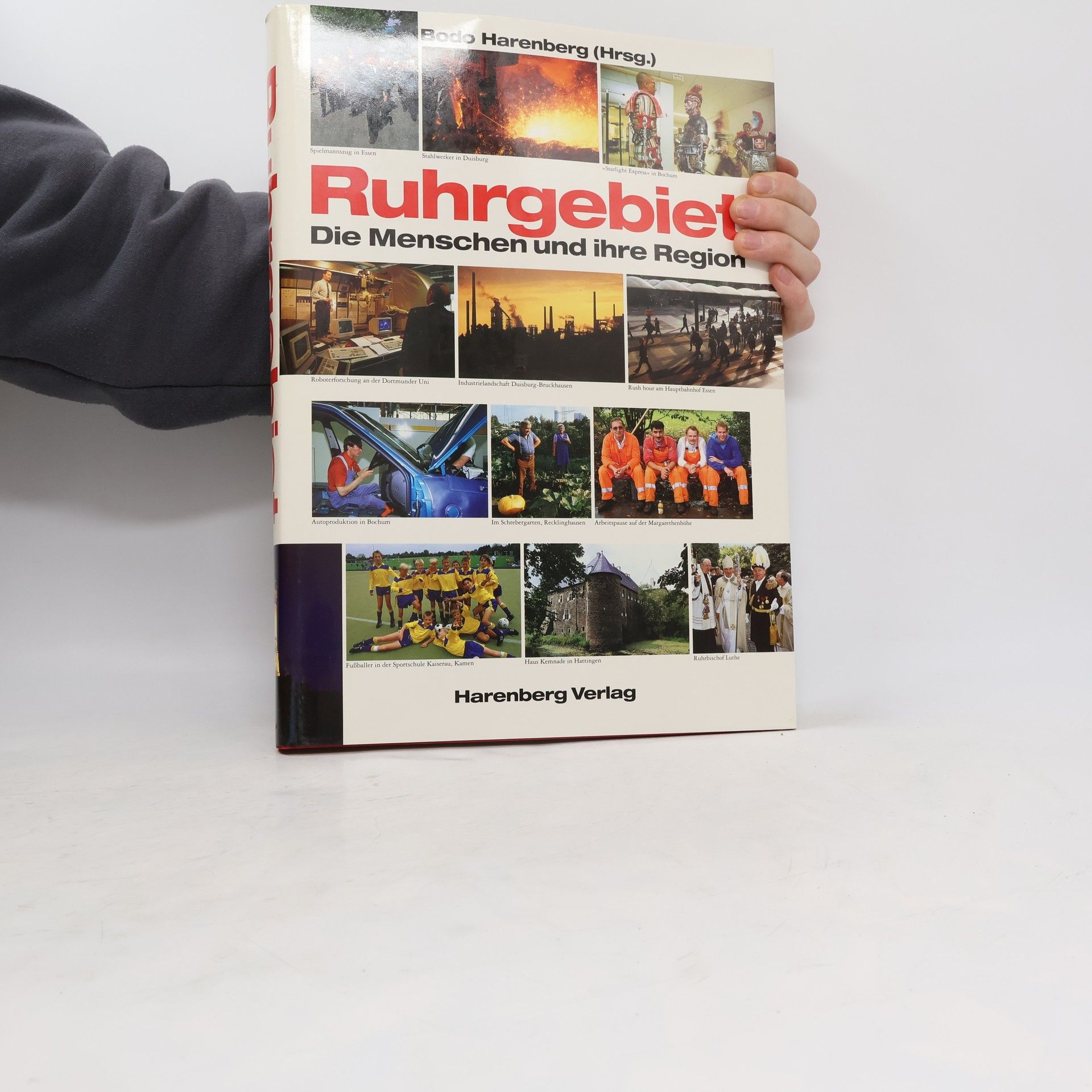 Ruhrgebiet - Die Menschen und ihre Region
