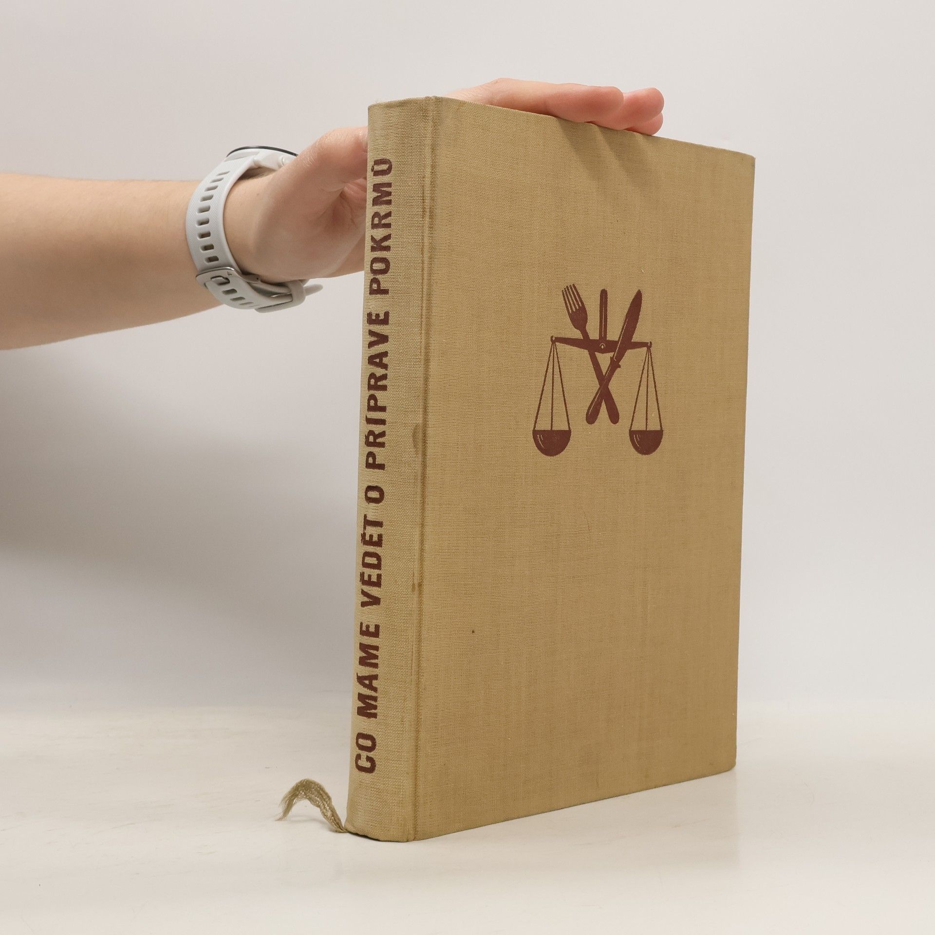 Maryna Klimentová Co máme vědět o přípravě pokrmů