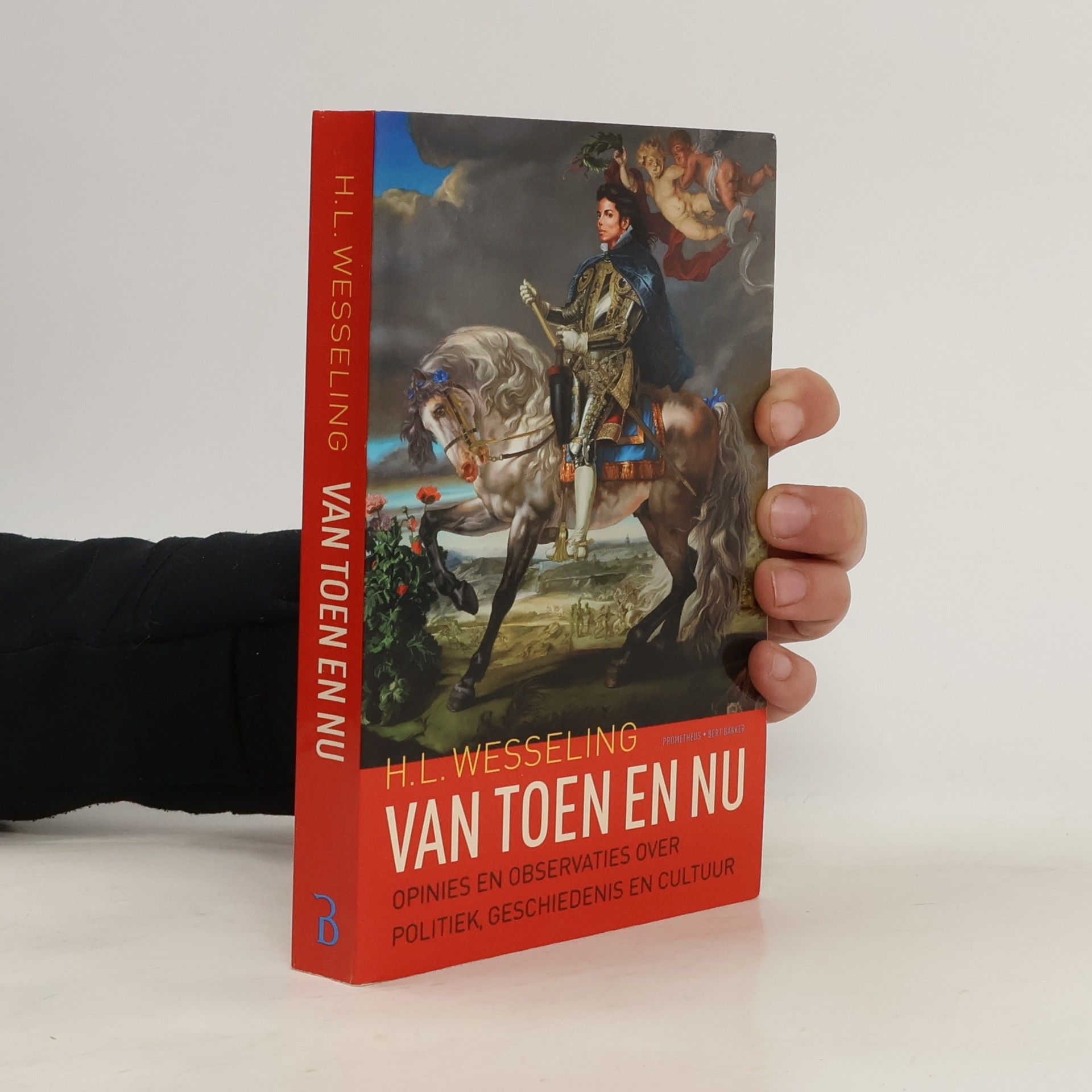 Henk L. Wesseling Van toen en nu