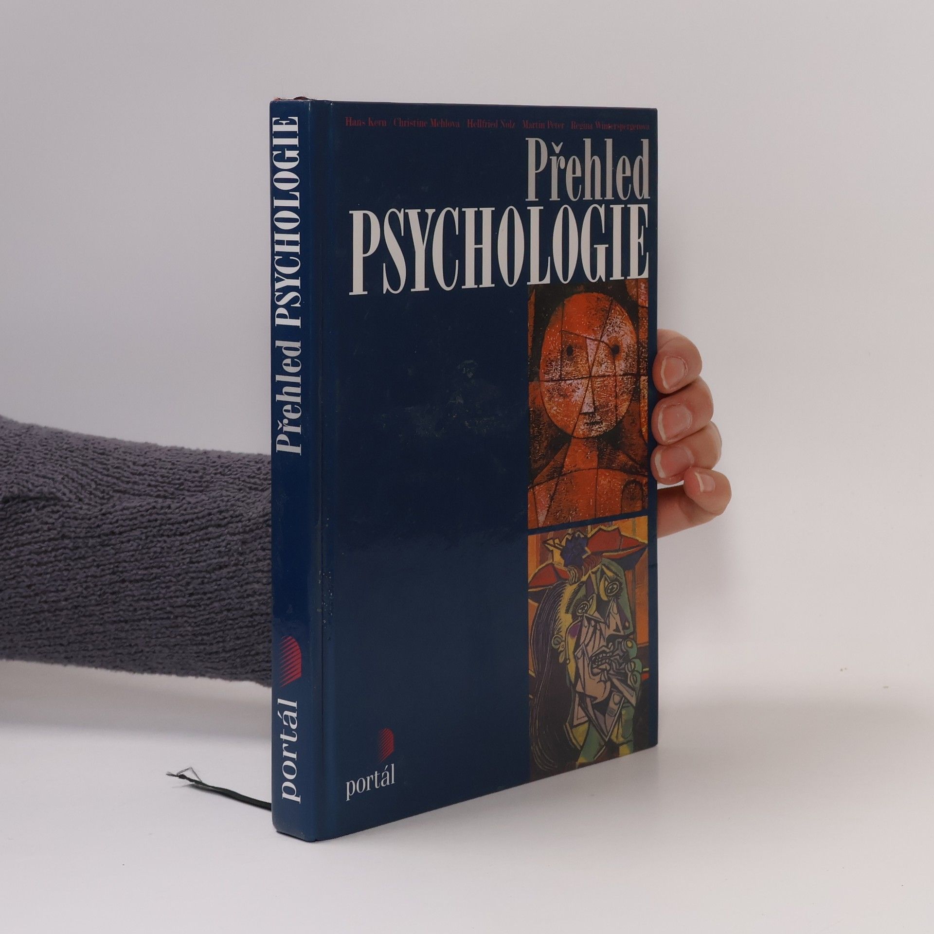 Hans Kern Přehled psychologie