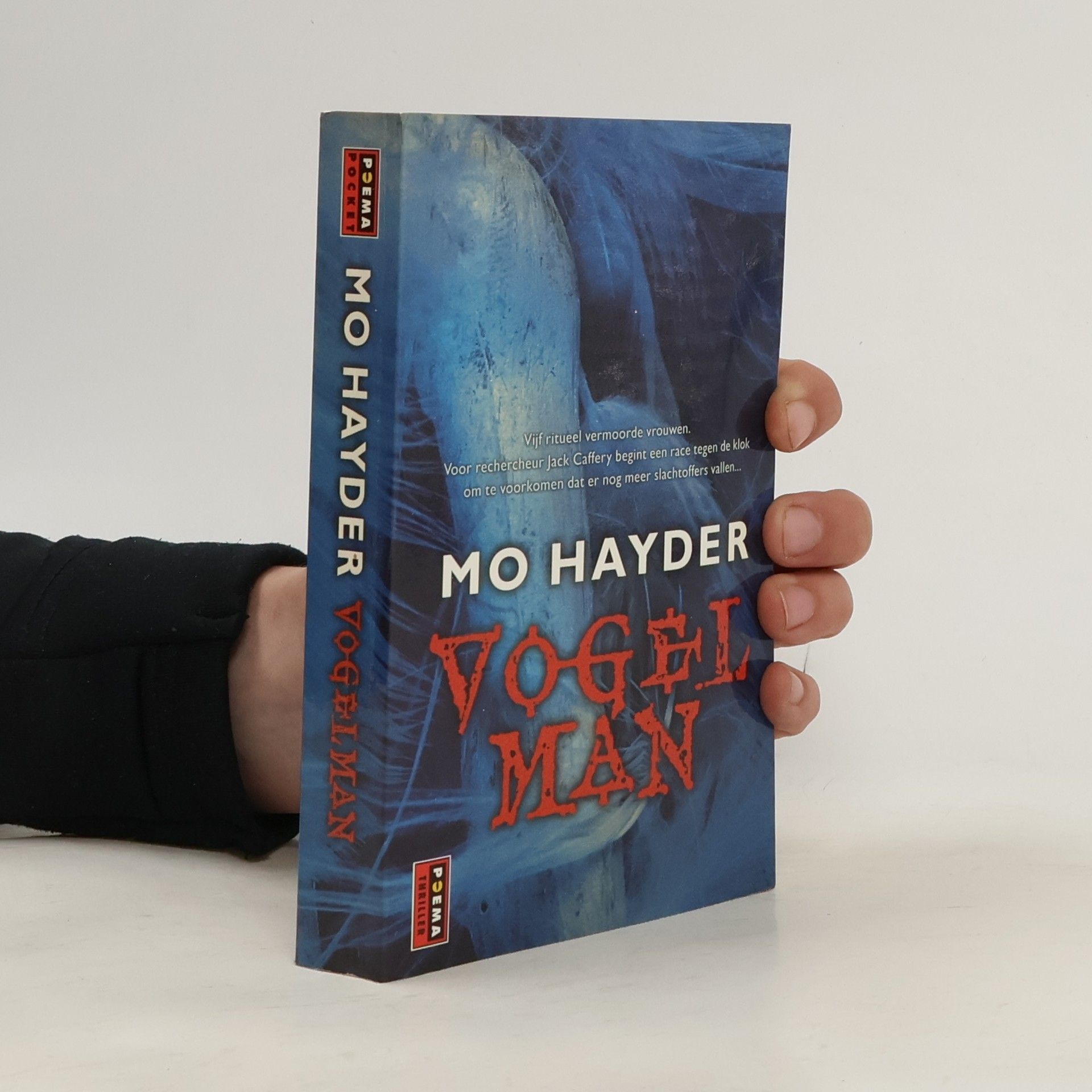 Mo Hayder Jack Caffery - 1: Vogelman