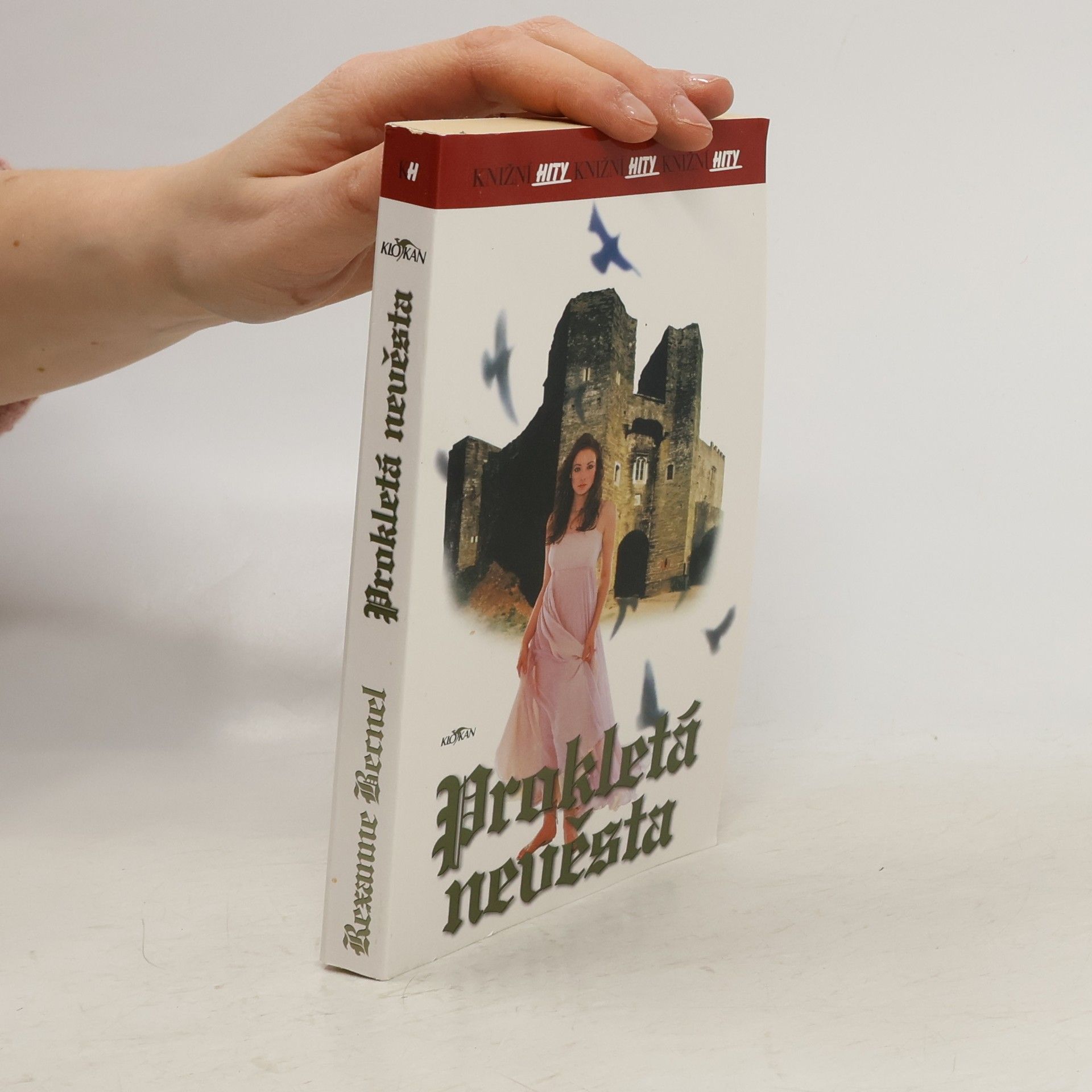 Rexanne Becnel Prokletá nevěsta