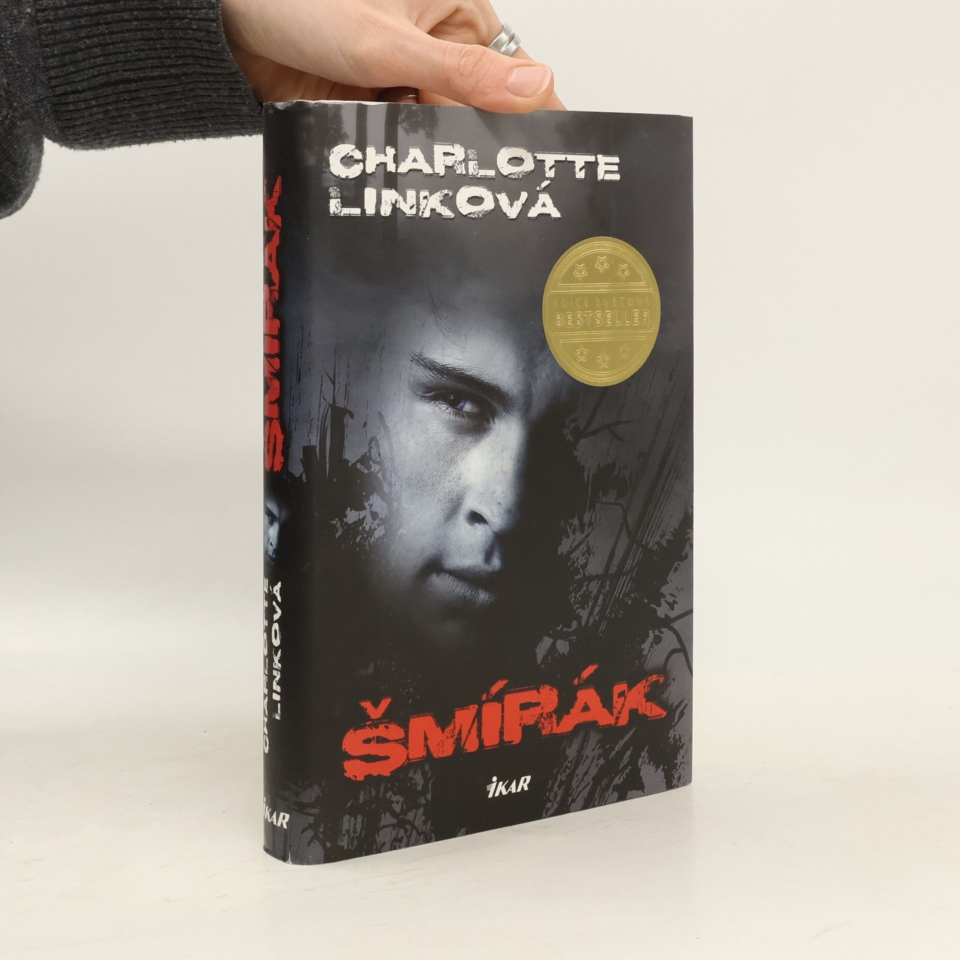 Charlotte Link Šmírák