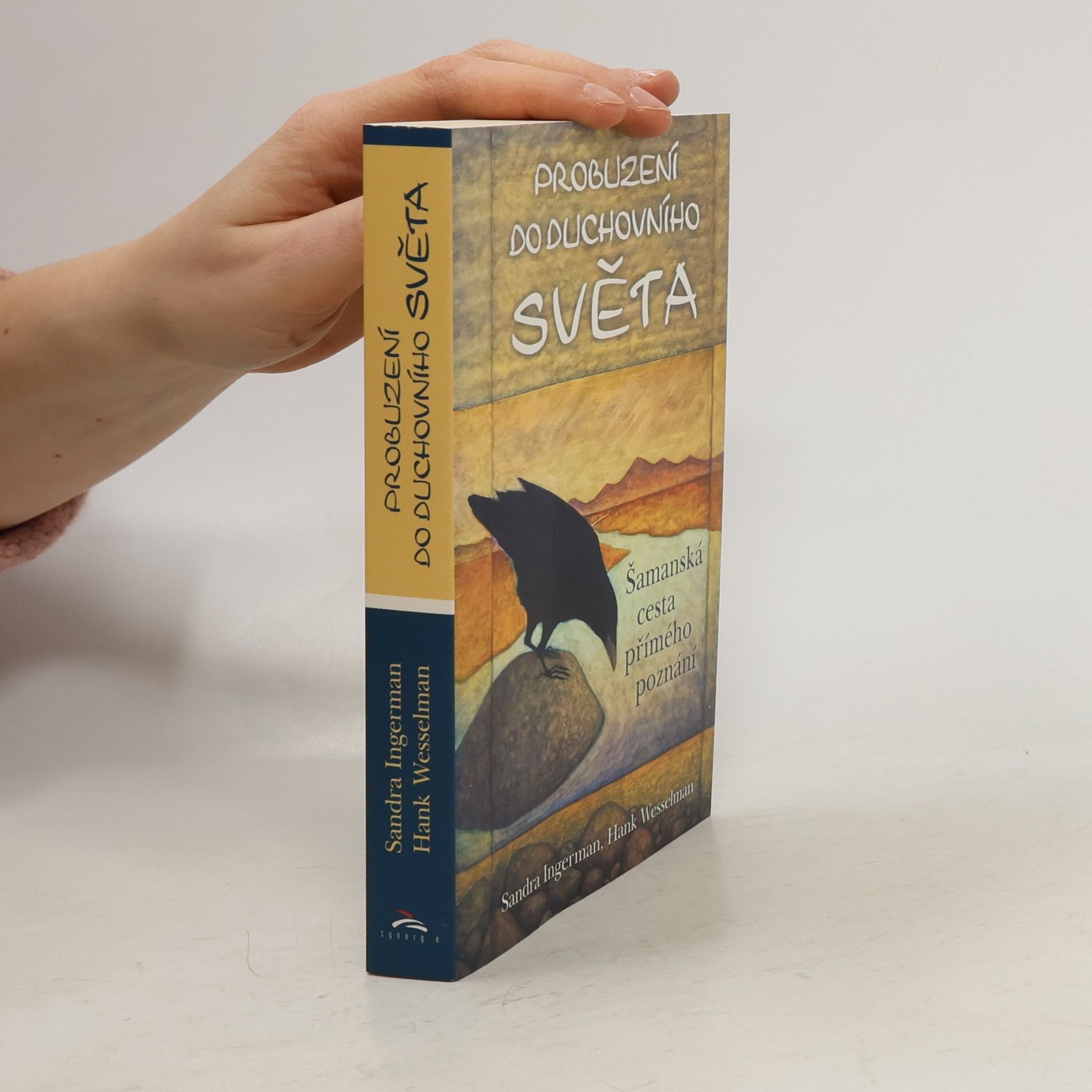 Sandra Ingerman Probuzení do duchovního světa