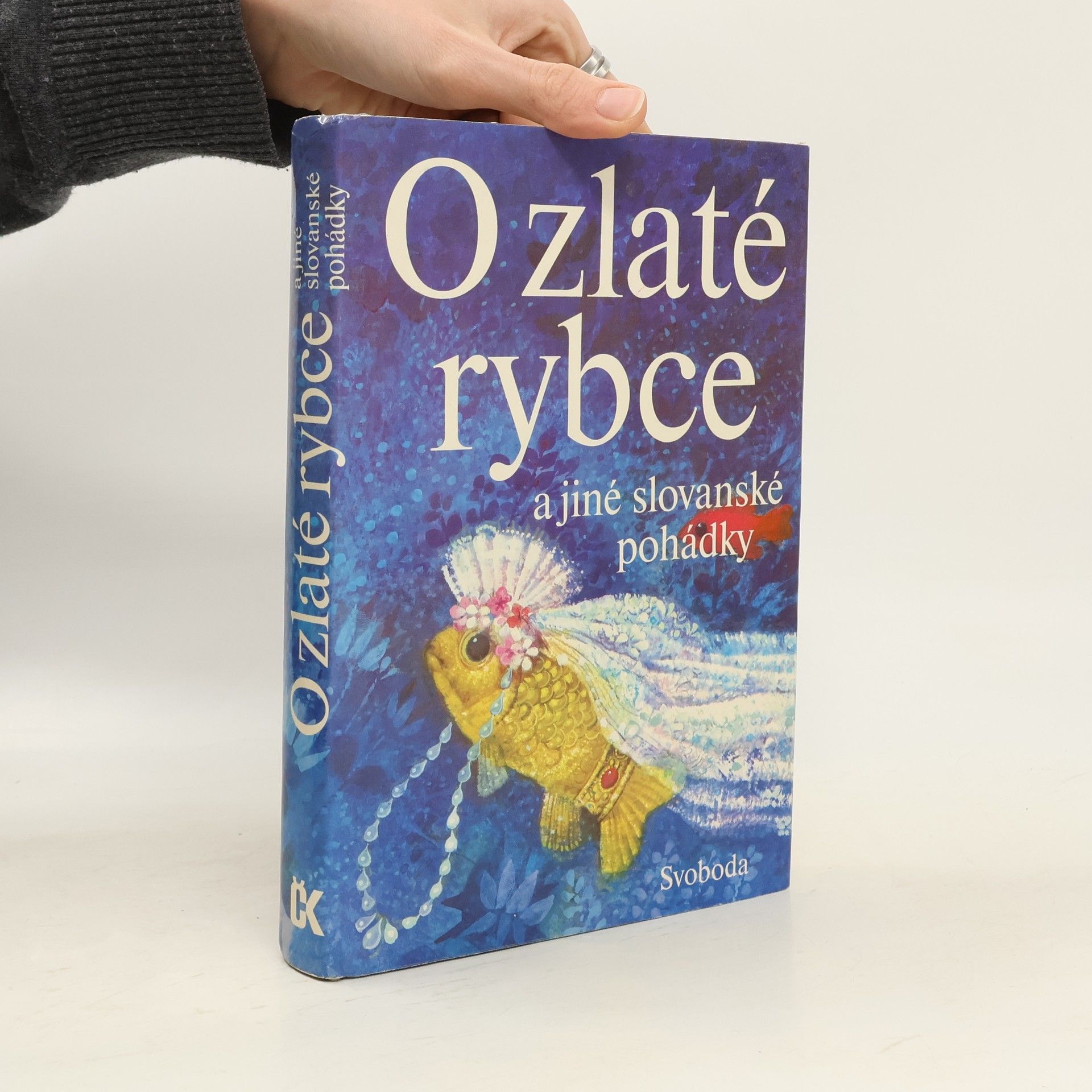 O zlaté rybce a jiné slovanské pohádky
