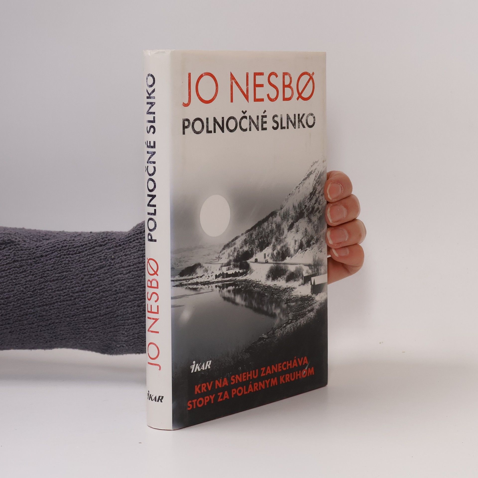 Jo Nesbø Polnočné slnko