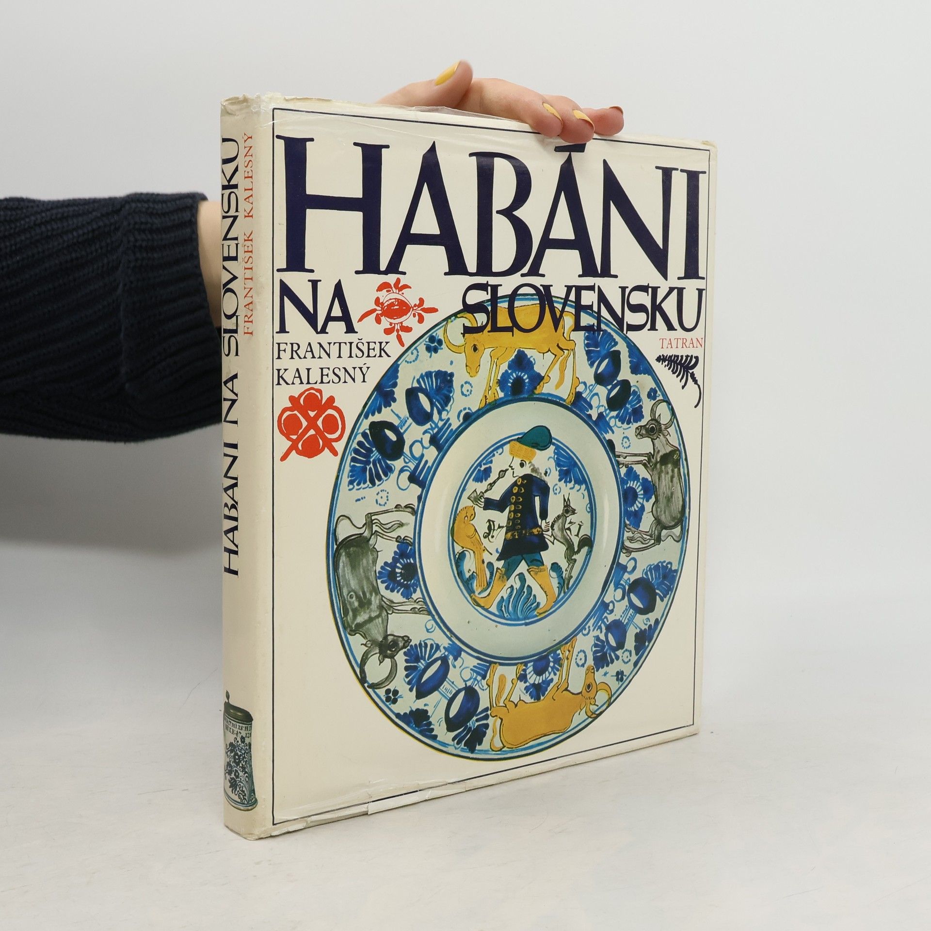 František Kalesný Habáni na Slovensku