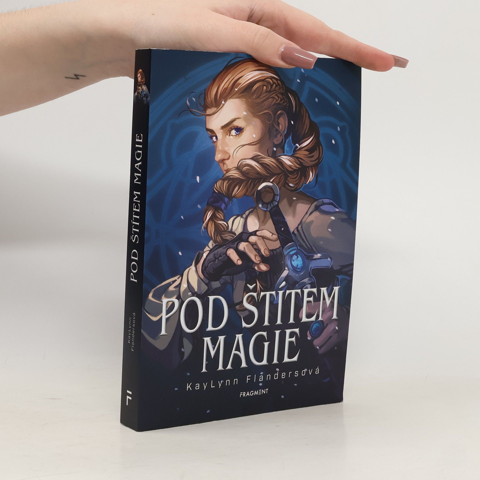 KayLynn Flanders Pod štítem magie