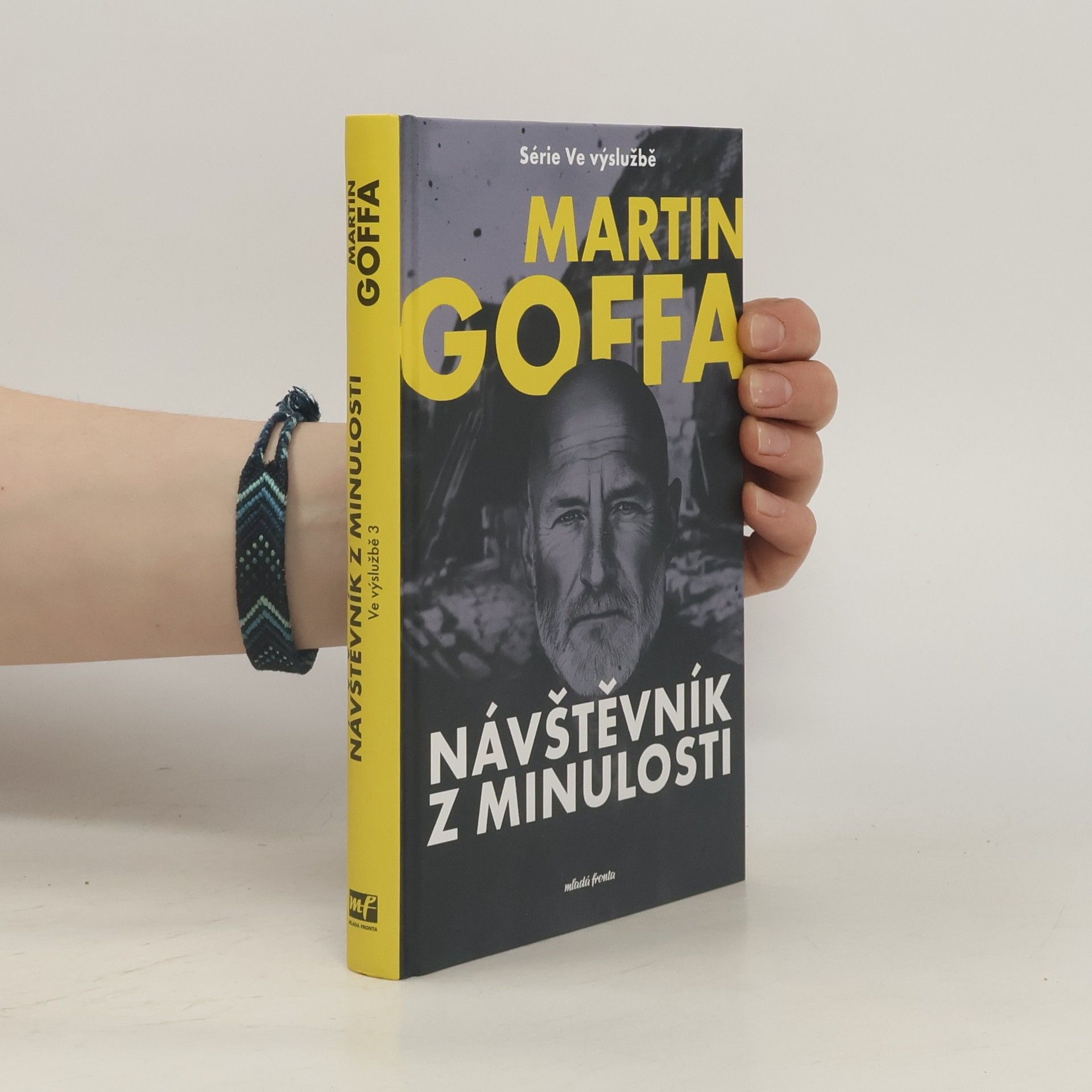 Návštěvník z minulosti