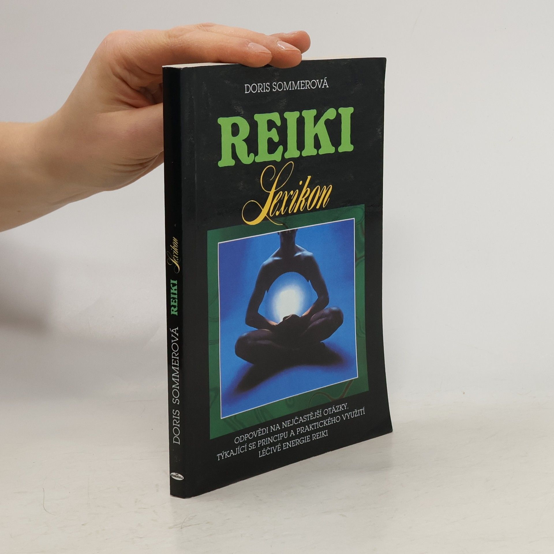 Doris Sommer Reiki - lexikon