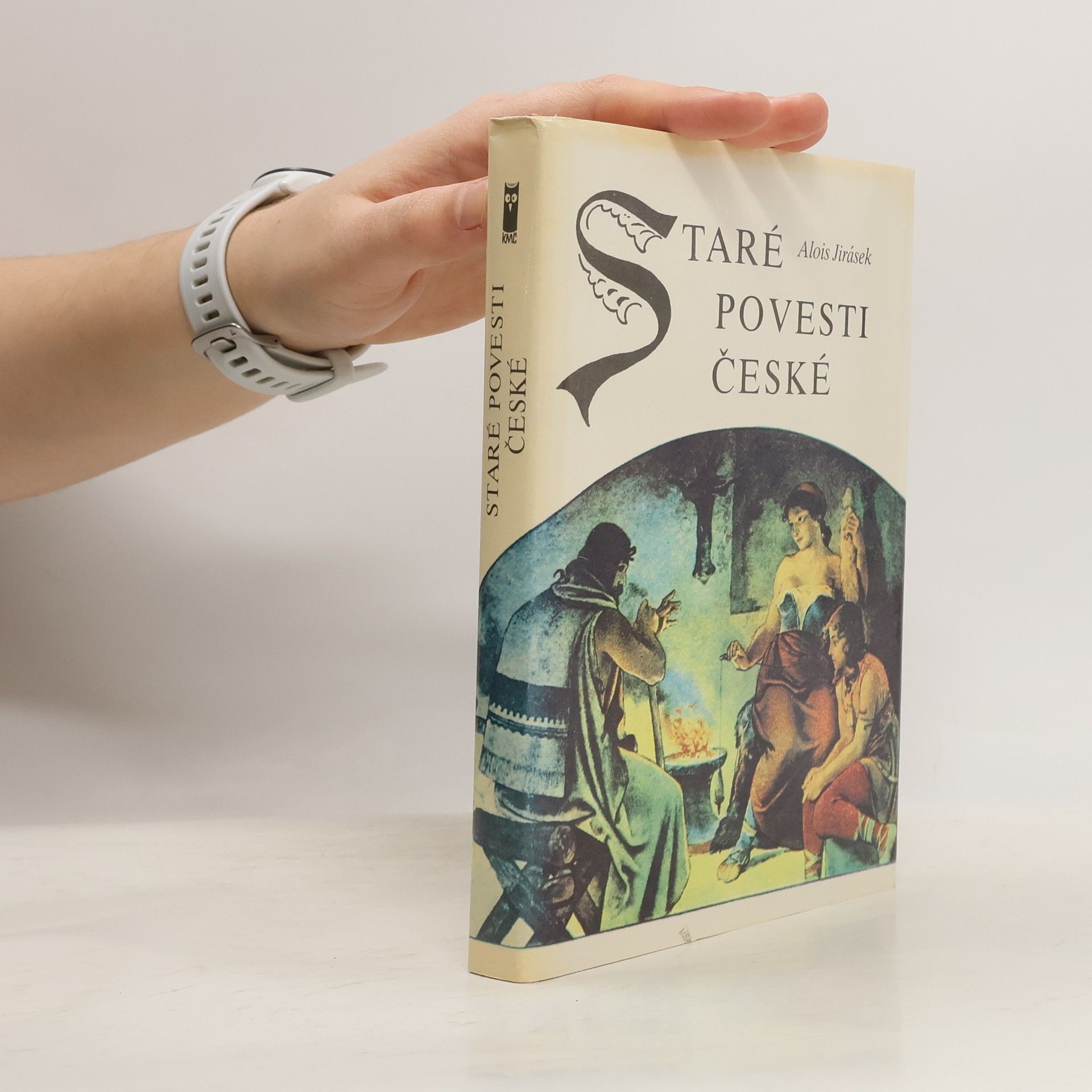 Mikoláš Aleš Staré povesti české