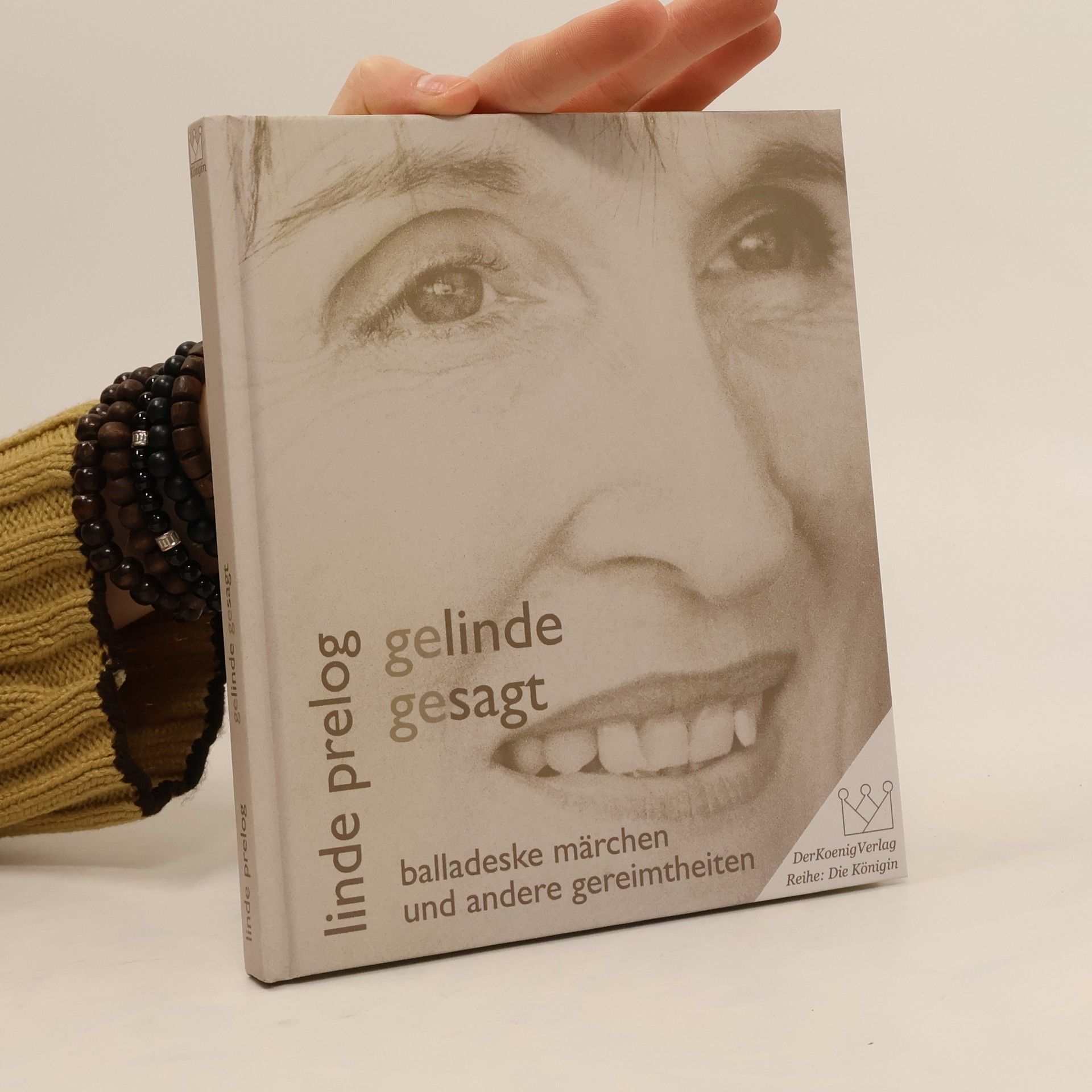 Linda Prelog Gelinde gesagt