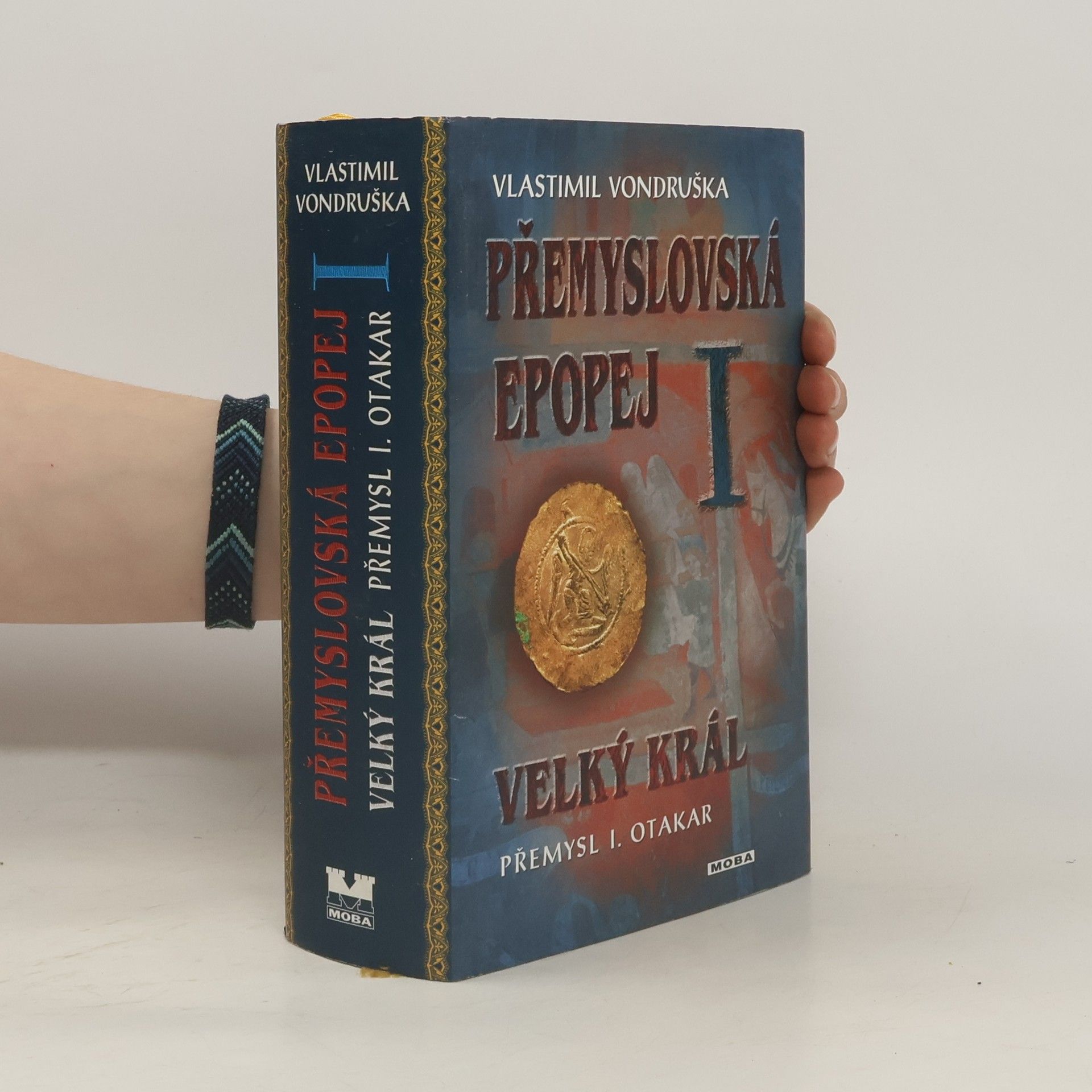 Přemyslovská epopej I.