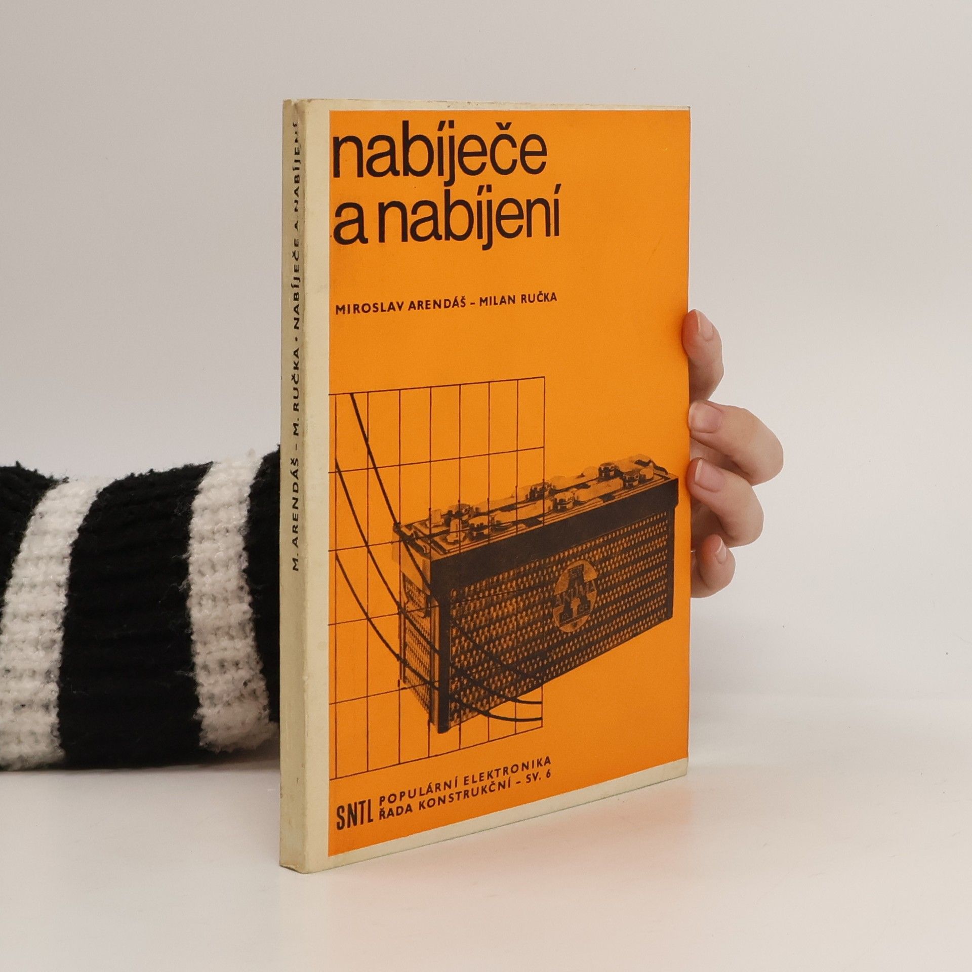 Milan Ručka Nabíječe a nabíjení