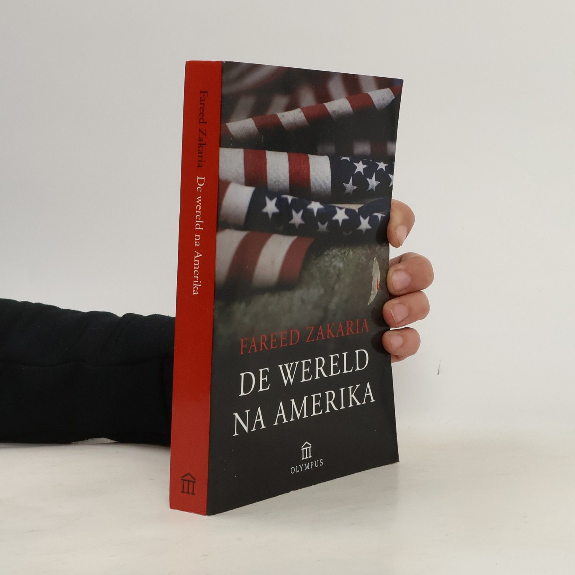 Fareed Zakaria Olympus Pockets: De wereld na Amerika