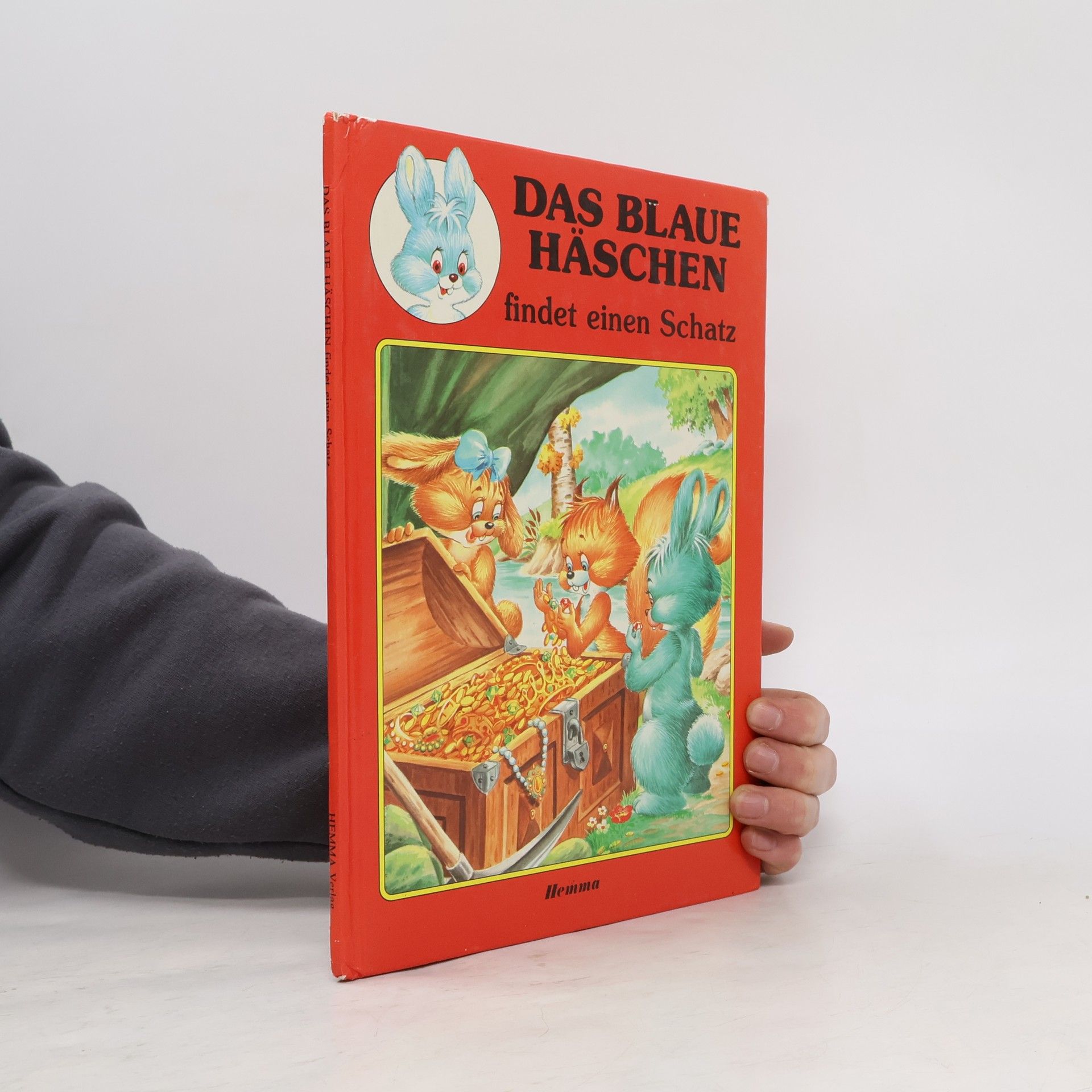 Collectif d'auteurs Das Blaue Häschen