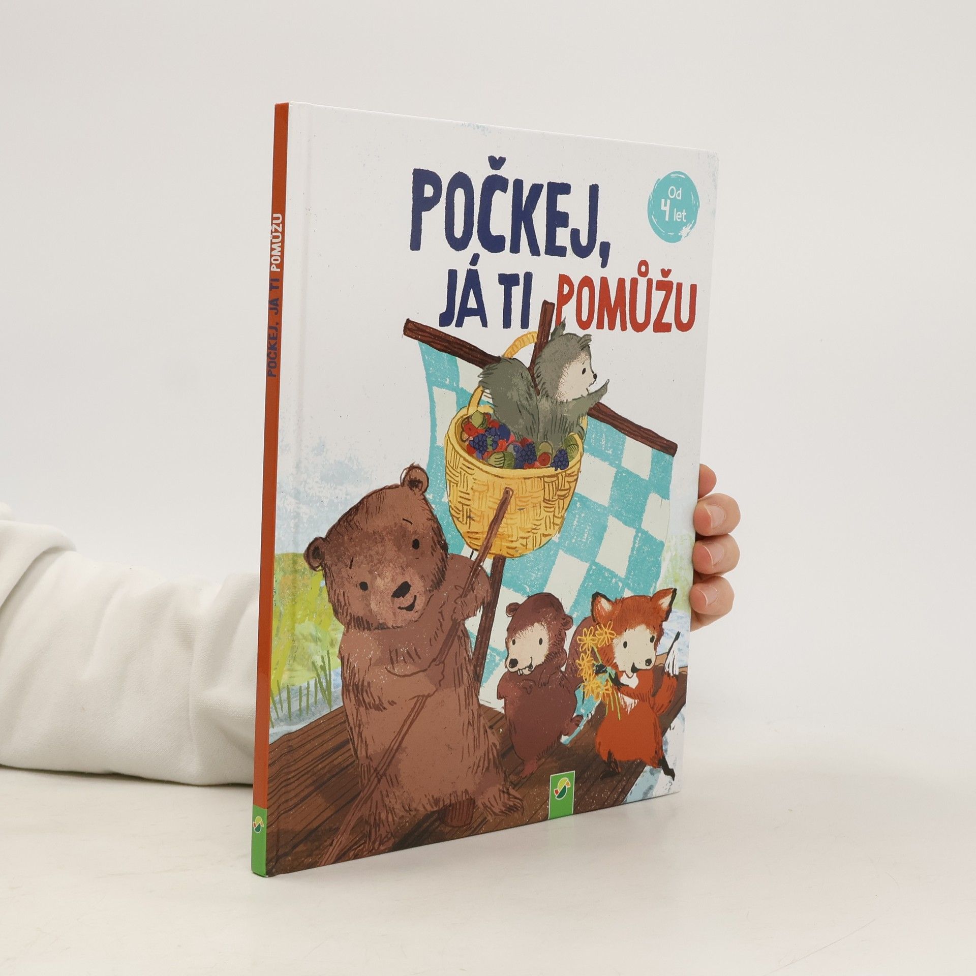 Collectif d'auteurs Počkej, já ti pomůžu