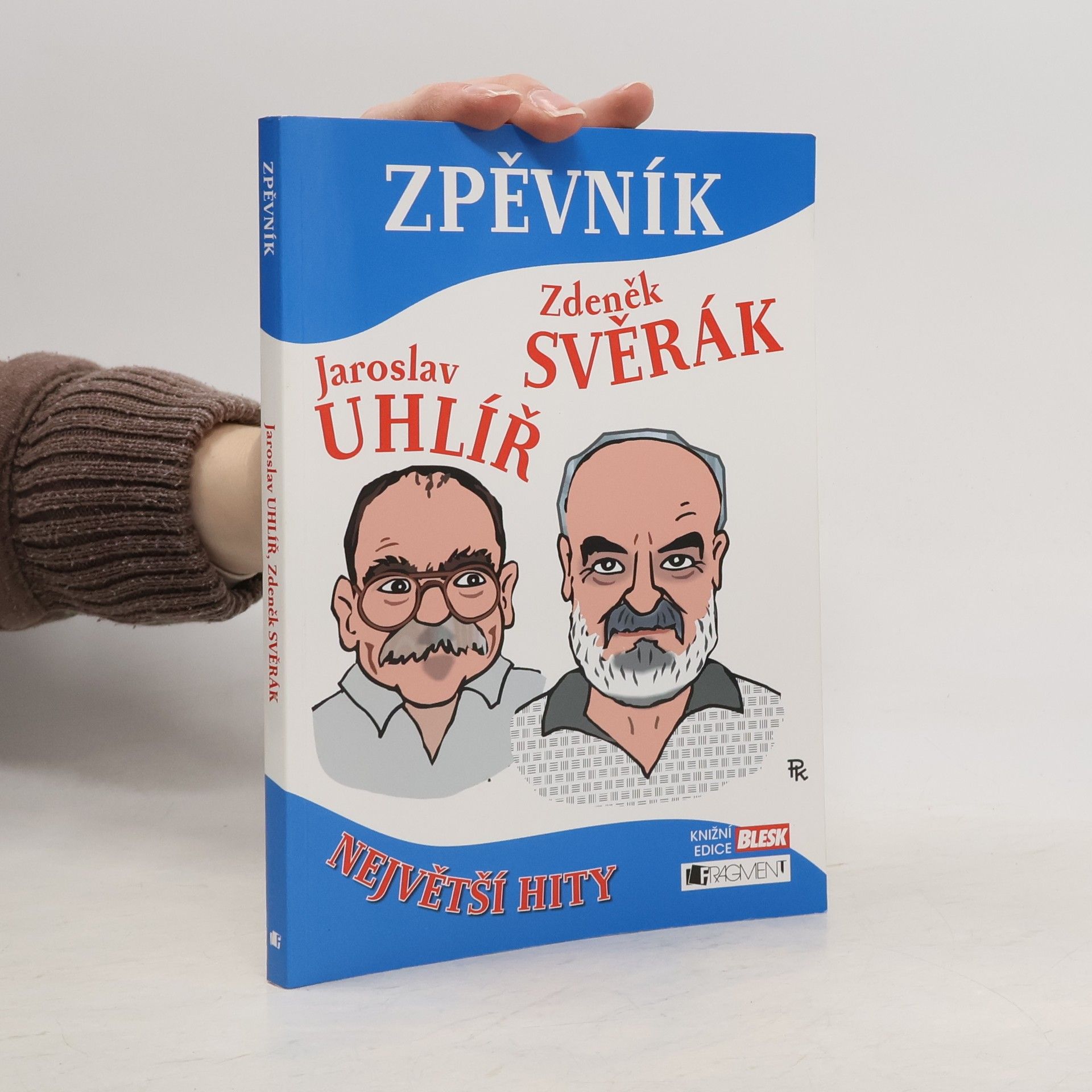 Zpěvník: největší hity