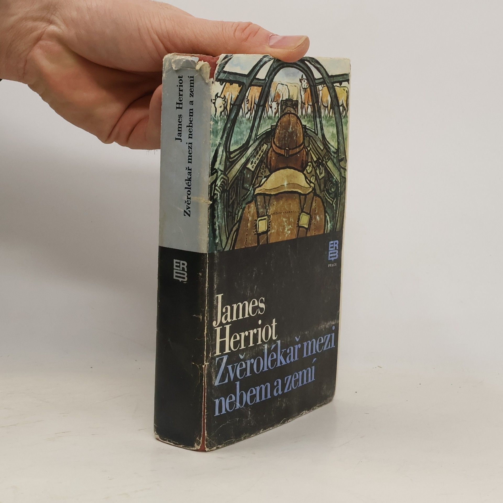 James Herriot Zvěrolékař mezi nebem a zemí