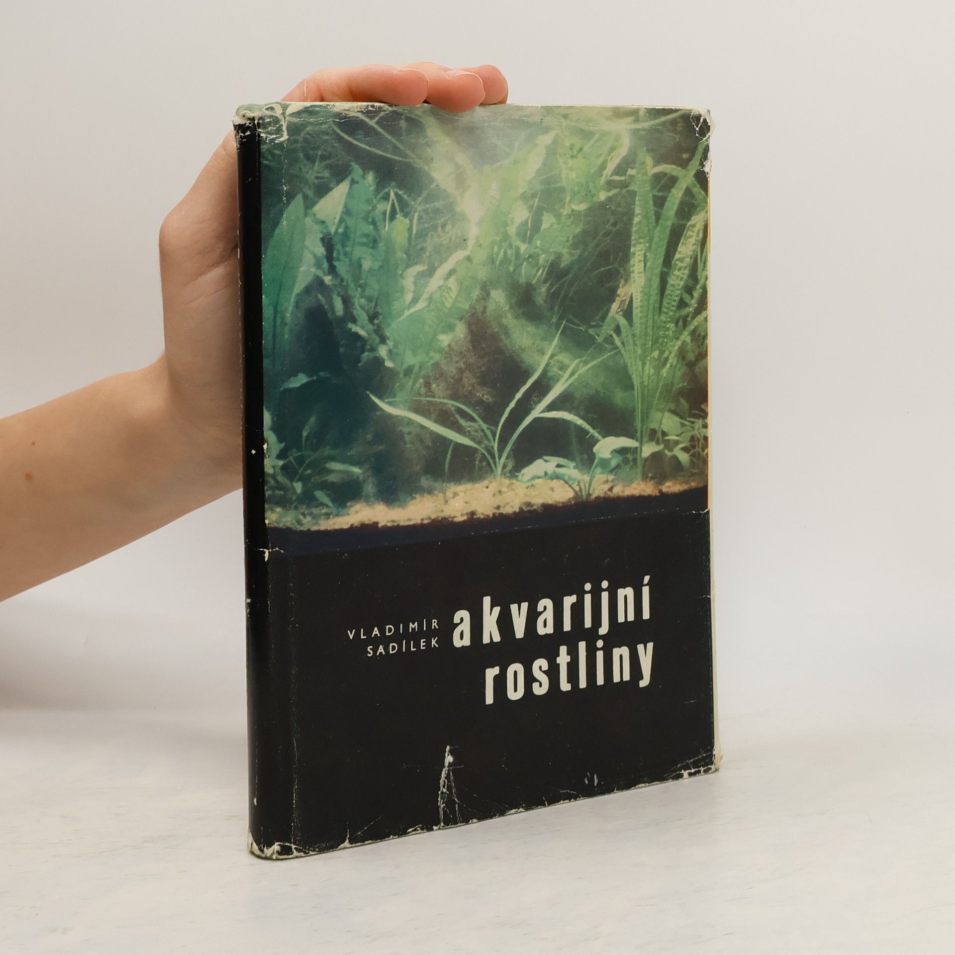 Ústřední rada družstev Akvarijní rostliny