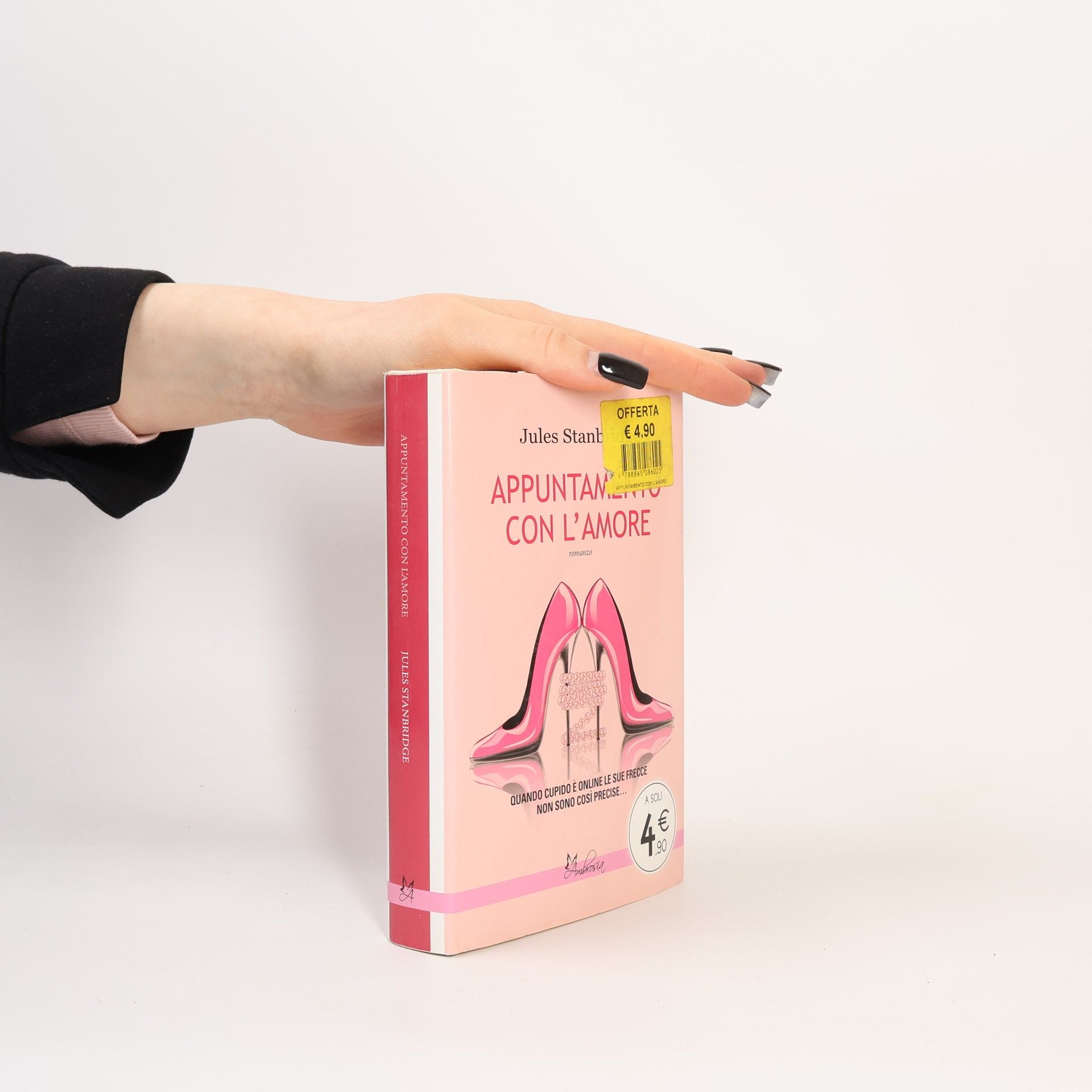 Narrativa: Appuntamento con l'amore