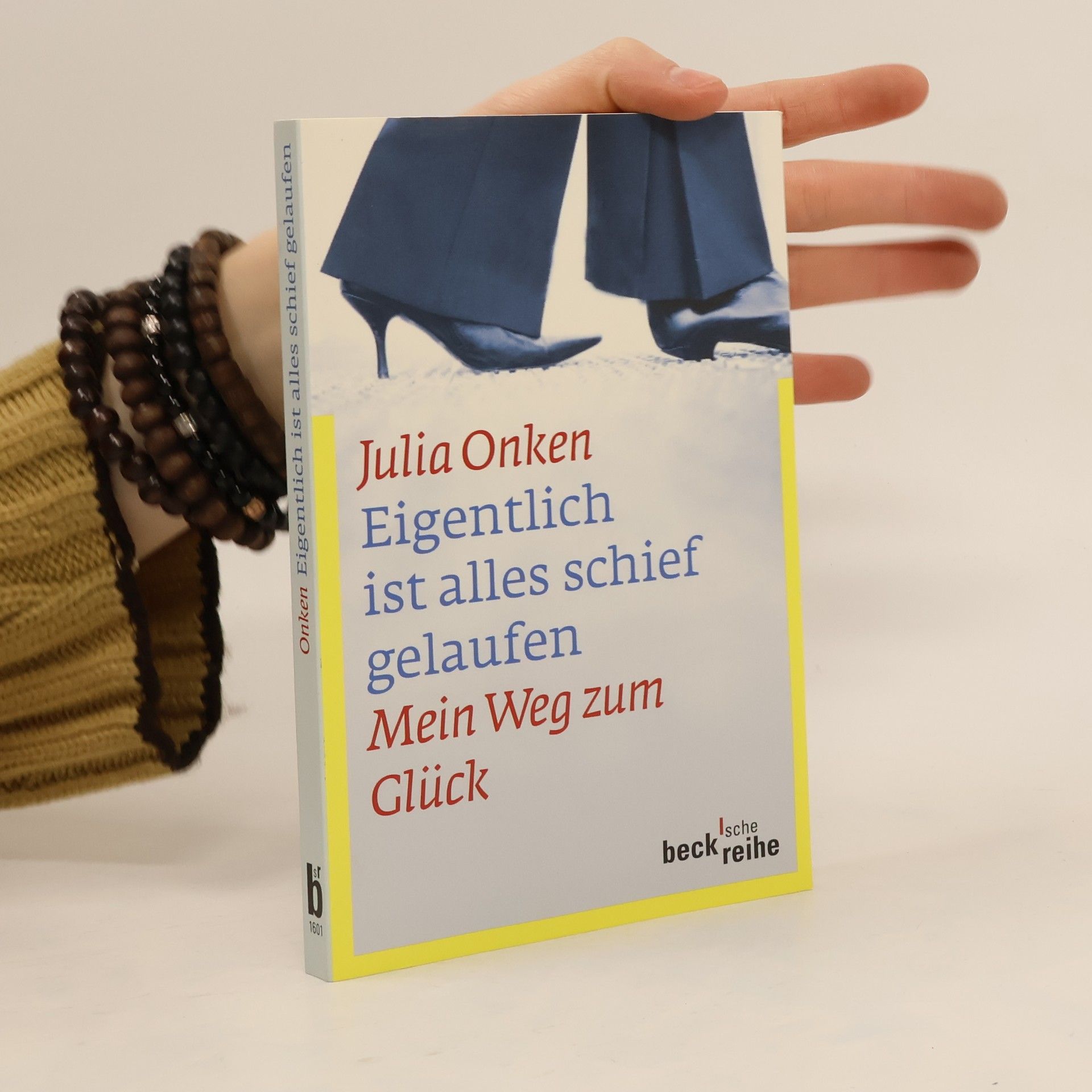 Julia Onken Eigentlich ist alles schief gelaufen