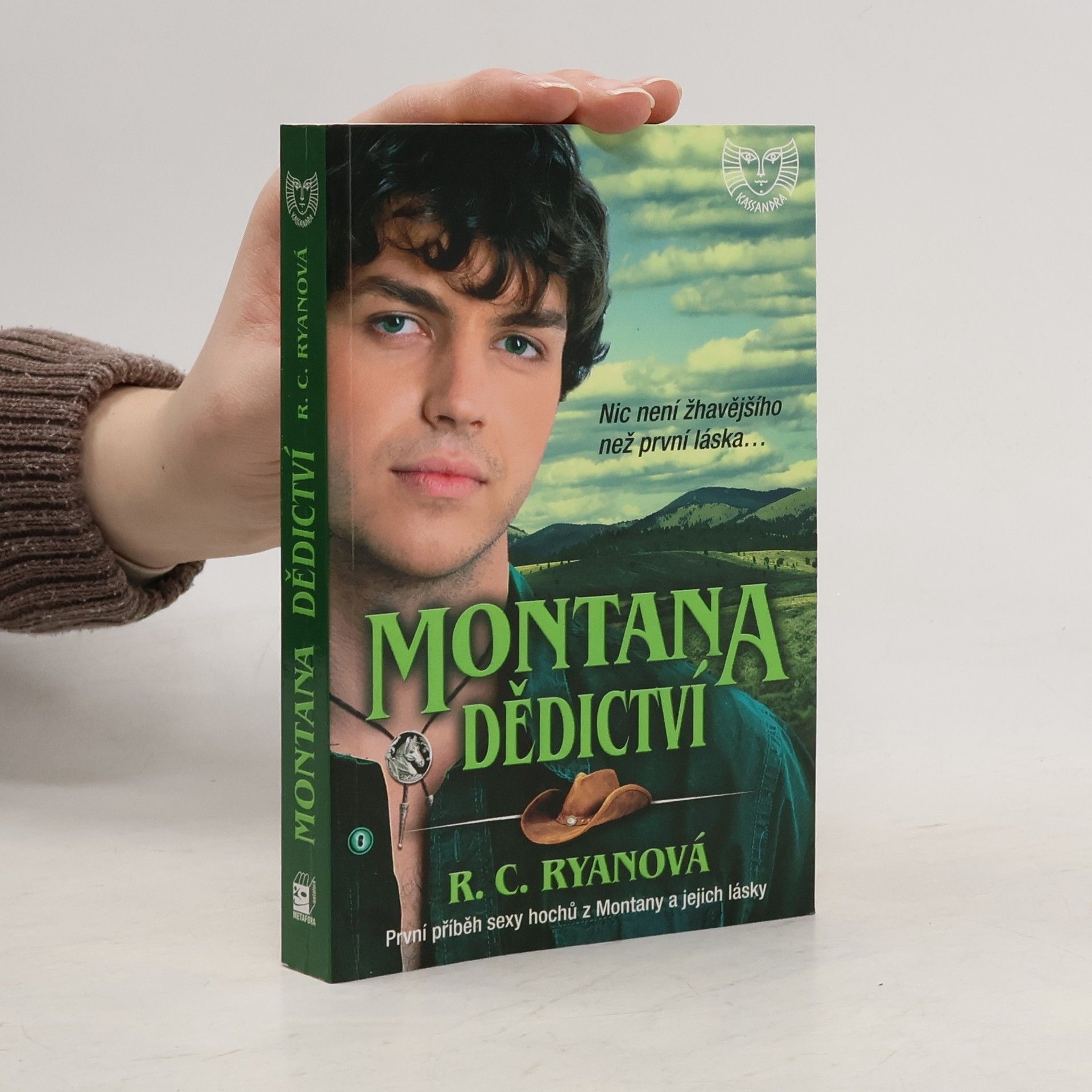 Montana - Dědictví