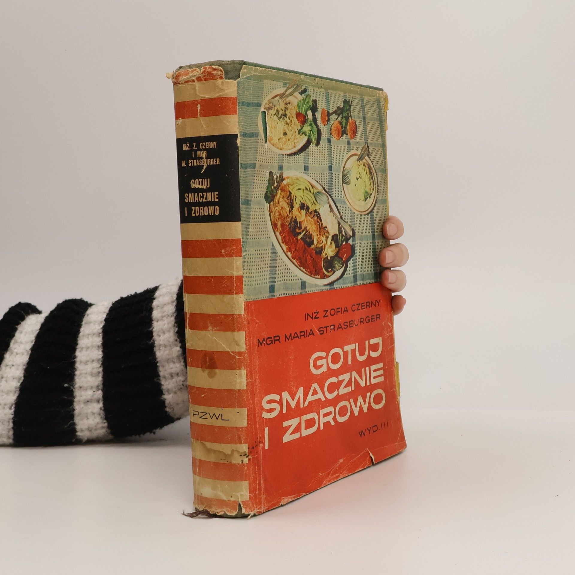 Zofie Czerny Gotuj smacznie i zdrowo