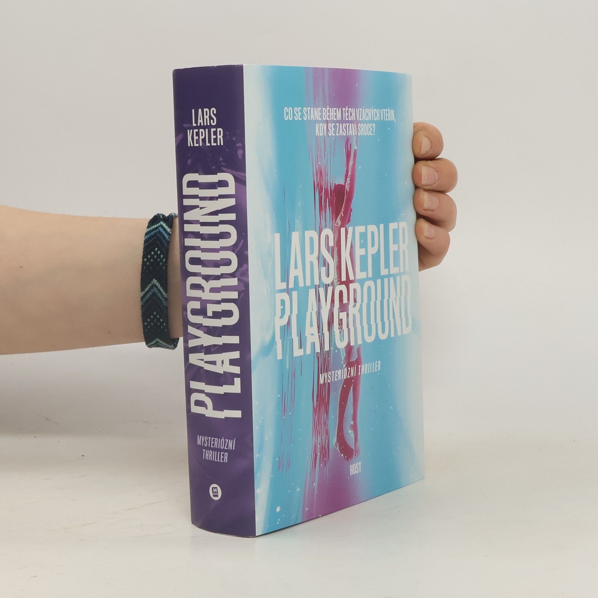 Lars Kepler Playground