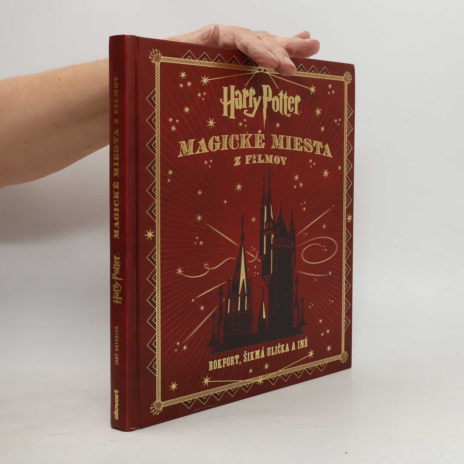 Harry Potter: magické miesta z filmov