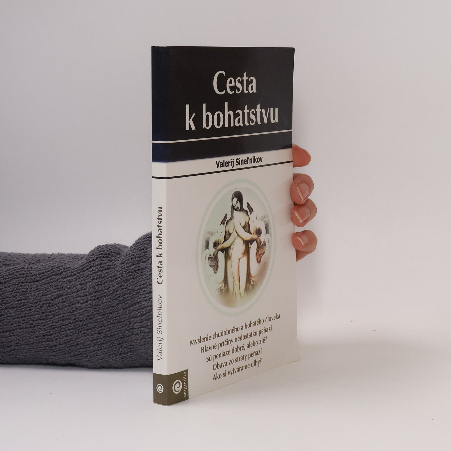 Valerij Vladimirovič Sinelnikov Cesta k bohatstvu